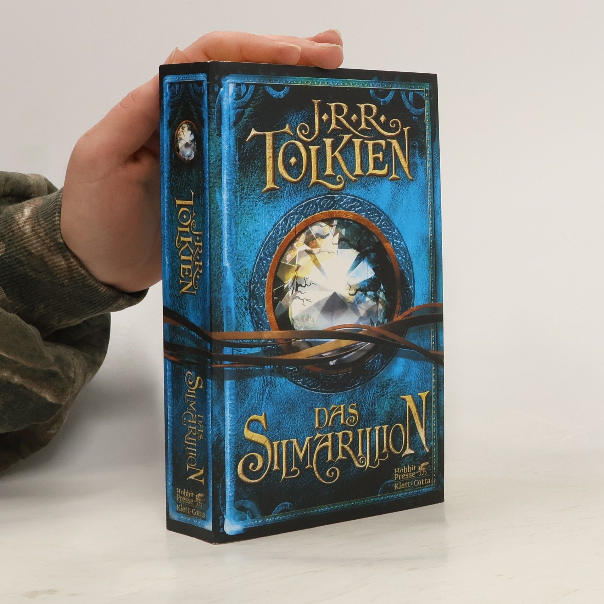 John Ronald Reuel Tolkien Das Silmarillion