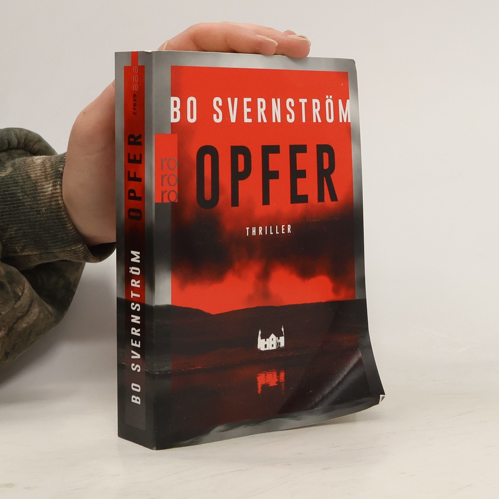 Bo Svernström Opfer