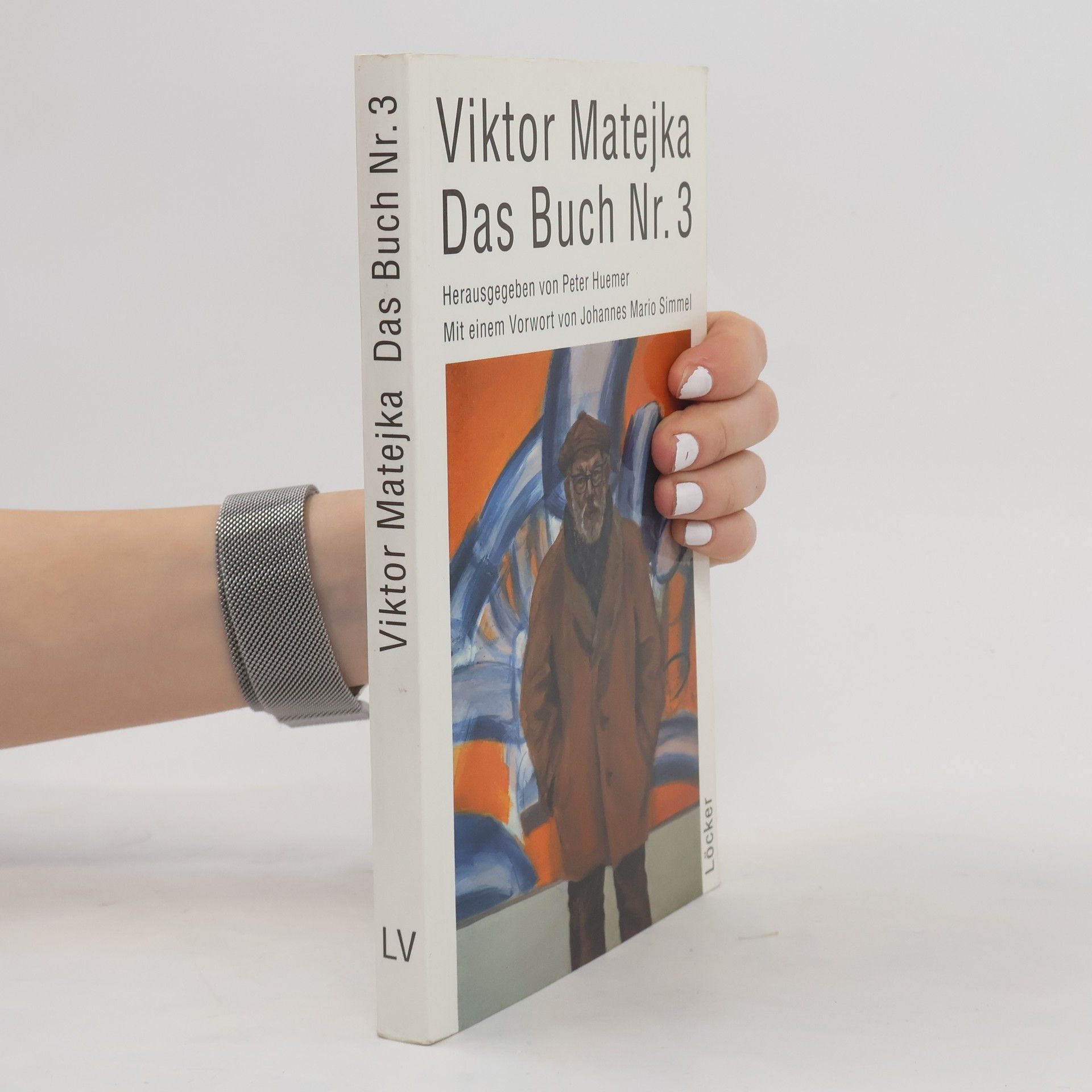 Das Buch Nr. 3