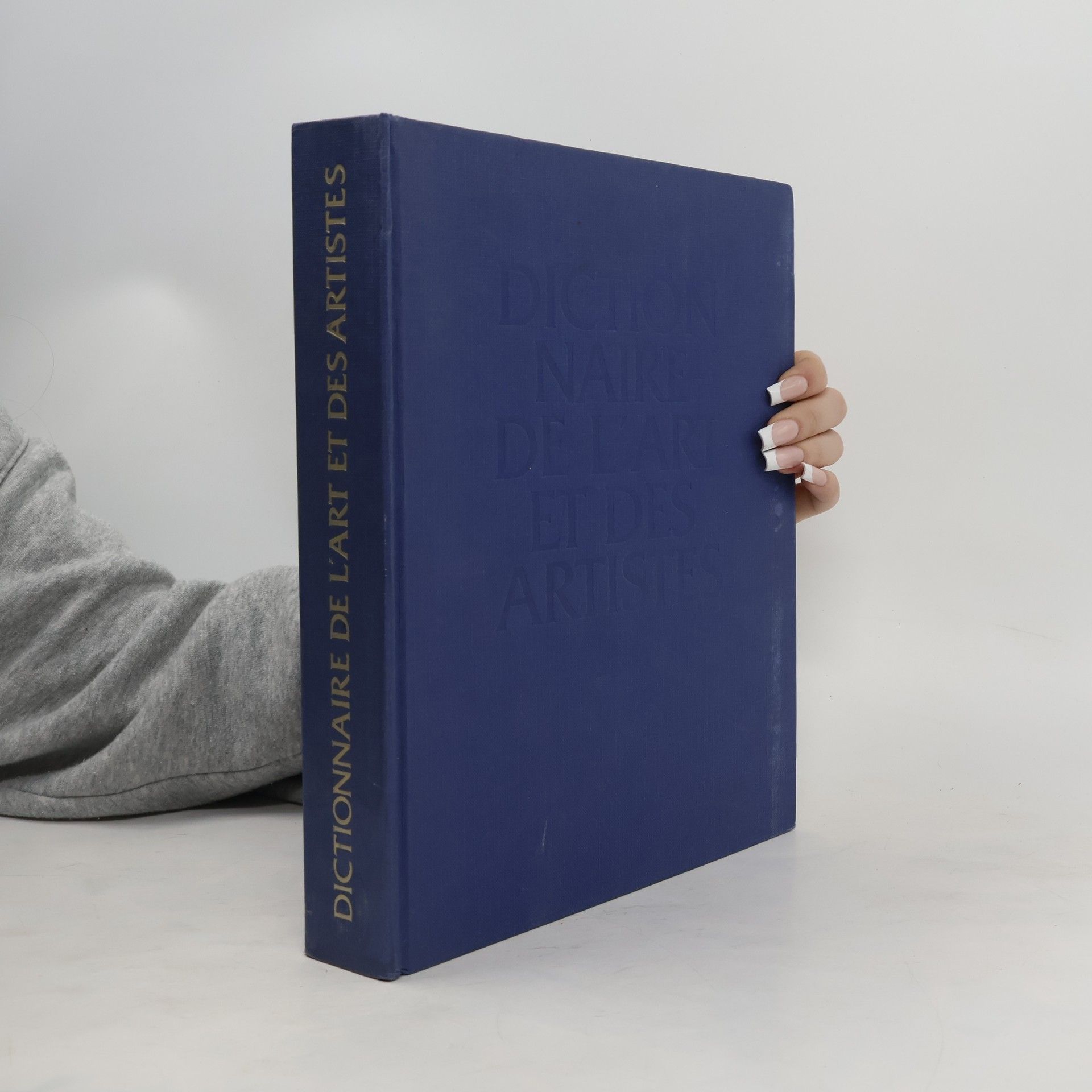 Autorenkollektiv Dictionnaire de L´art et des Artistes