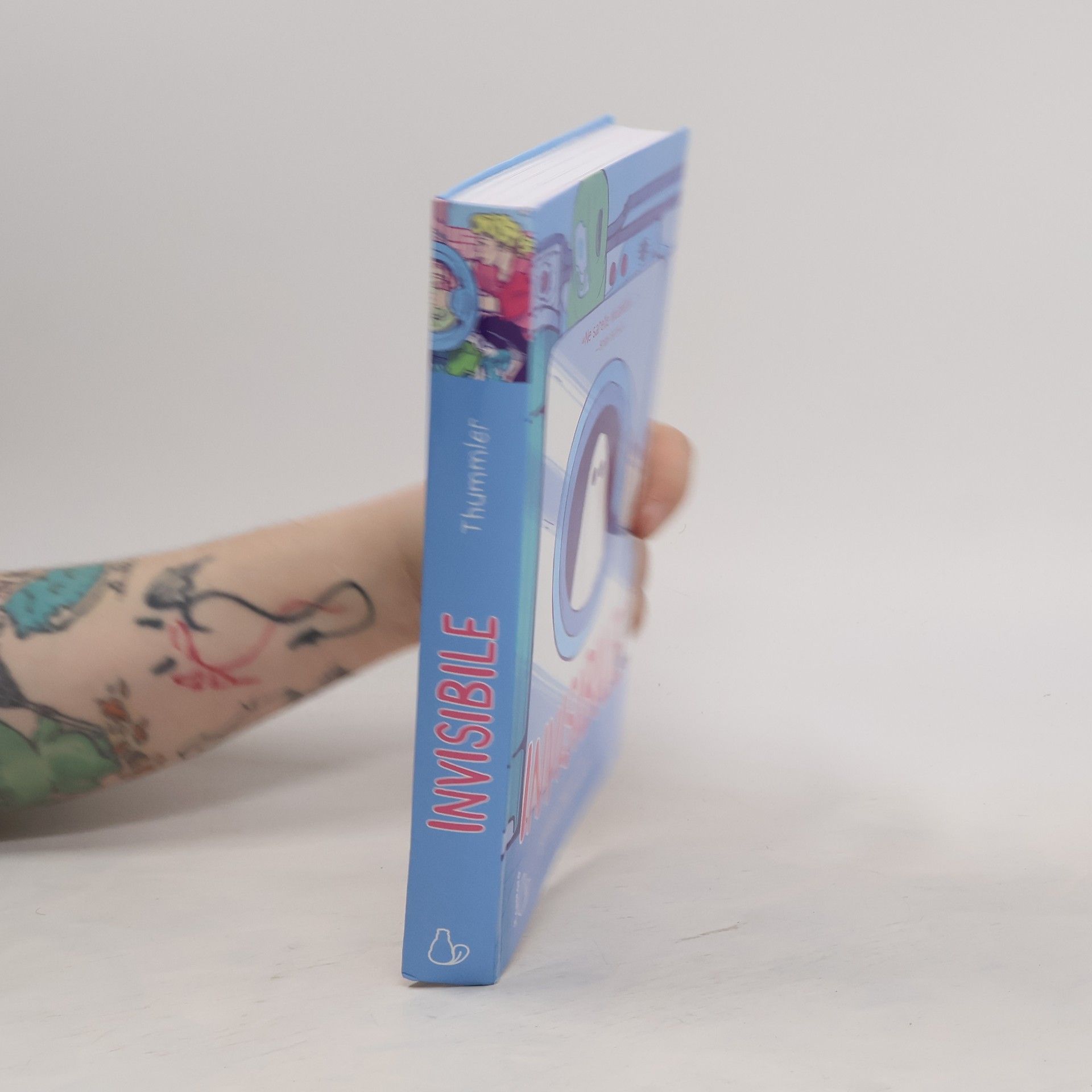 Laura Tenorini Invisibile