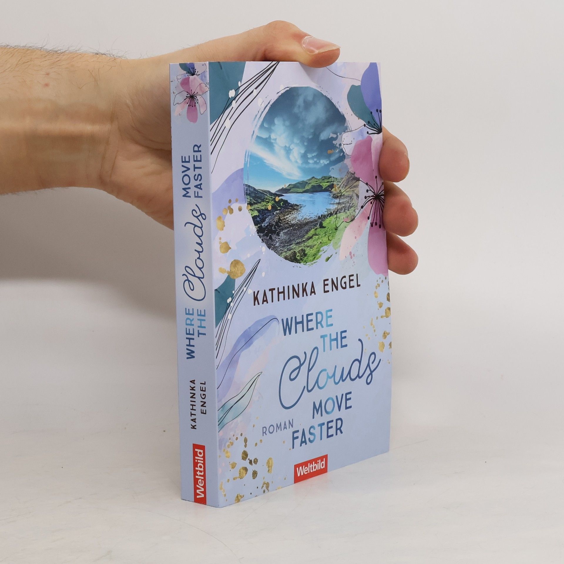 Kathinka Engel Where the Clouds Move Faster