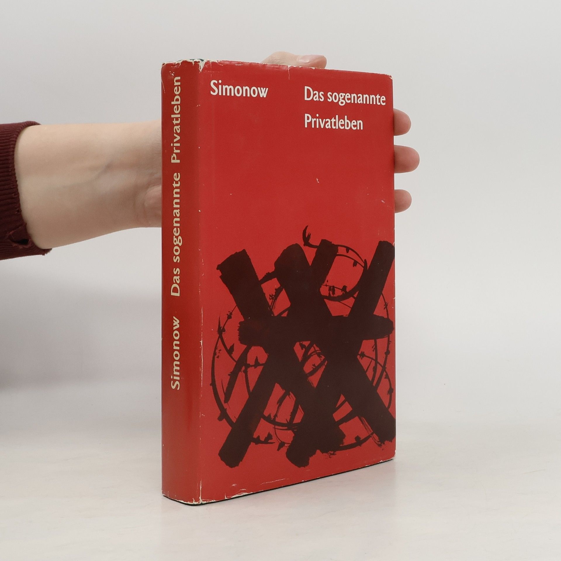 Konstantin Simonov Das sogenannte Privatleben