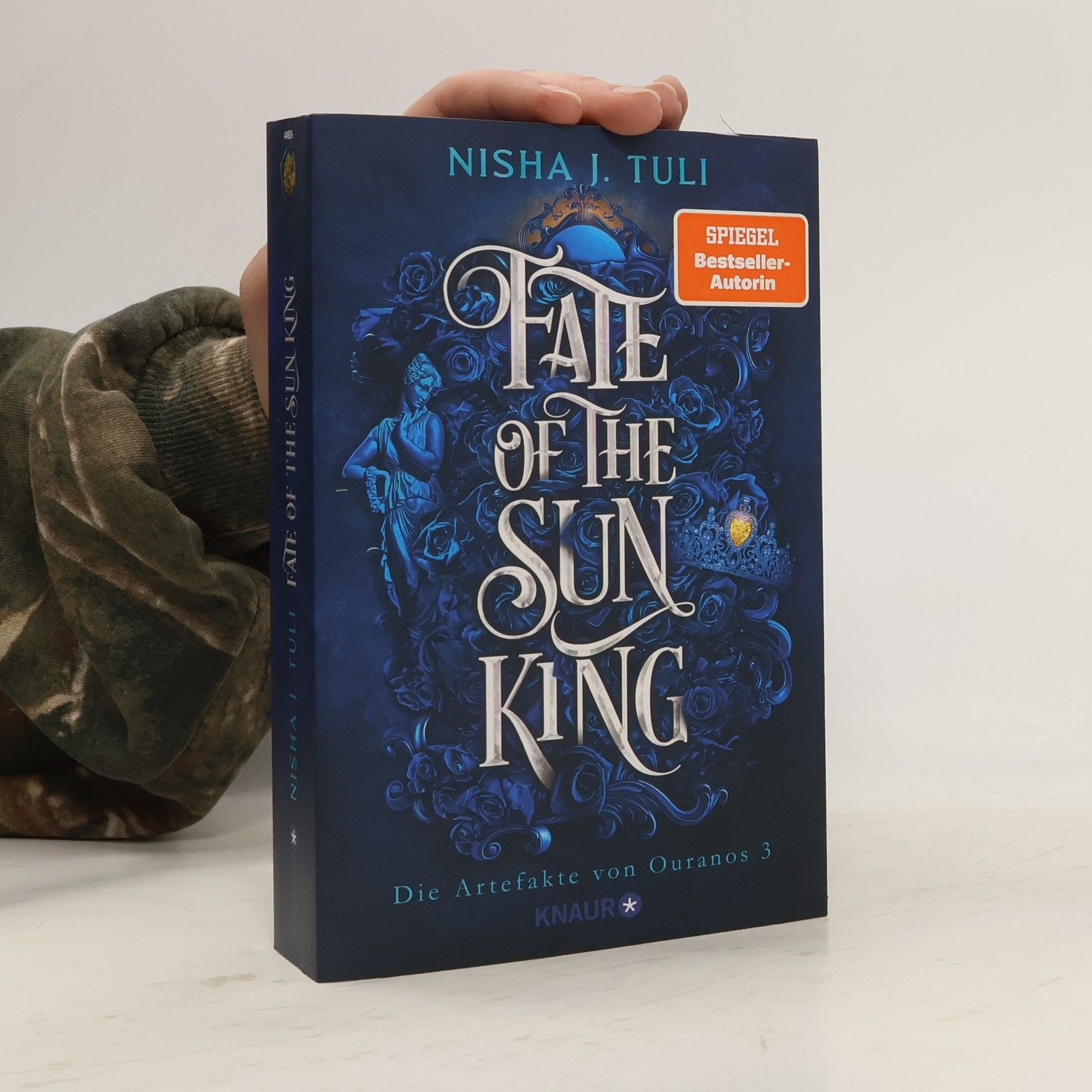 Nisha J. Tuli Fate of the Sun King