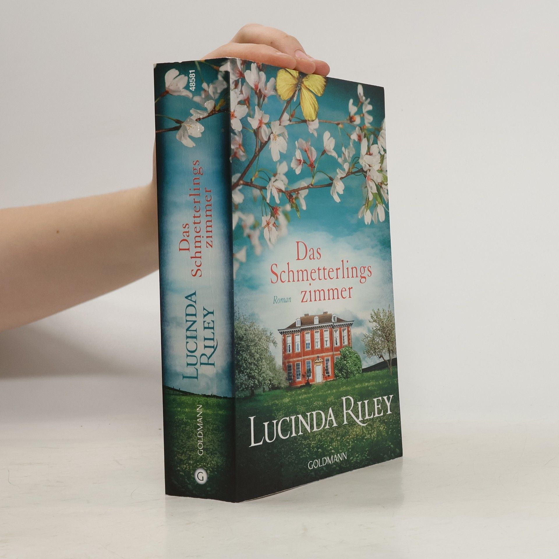 Lucinda Riley Das Schmetterlingszimmer