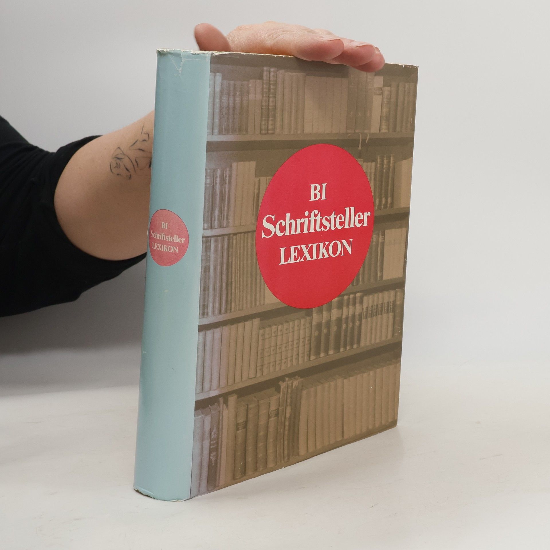 BI-Schriftsteller-Lexikon