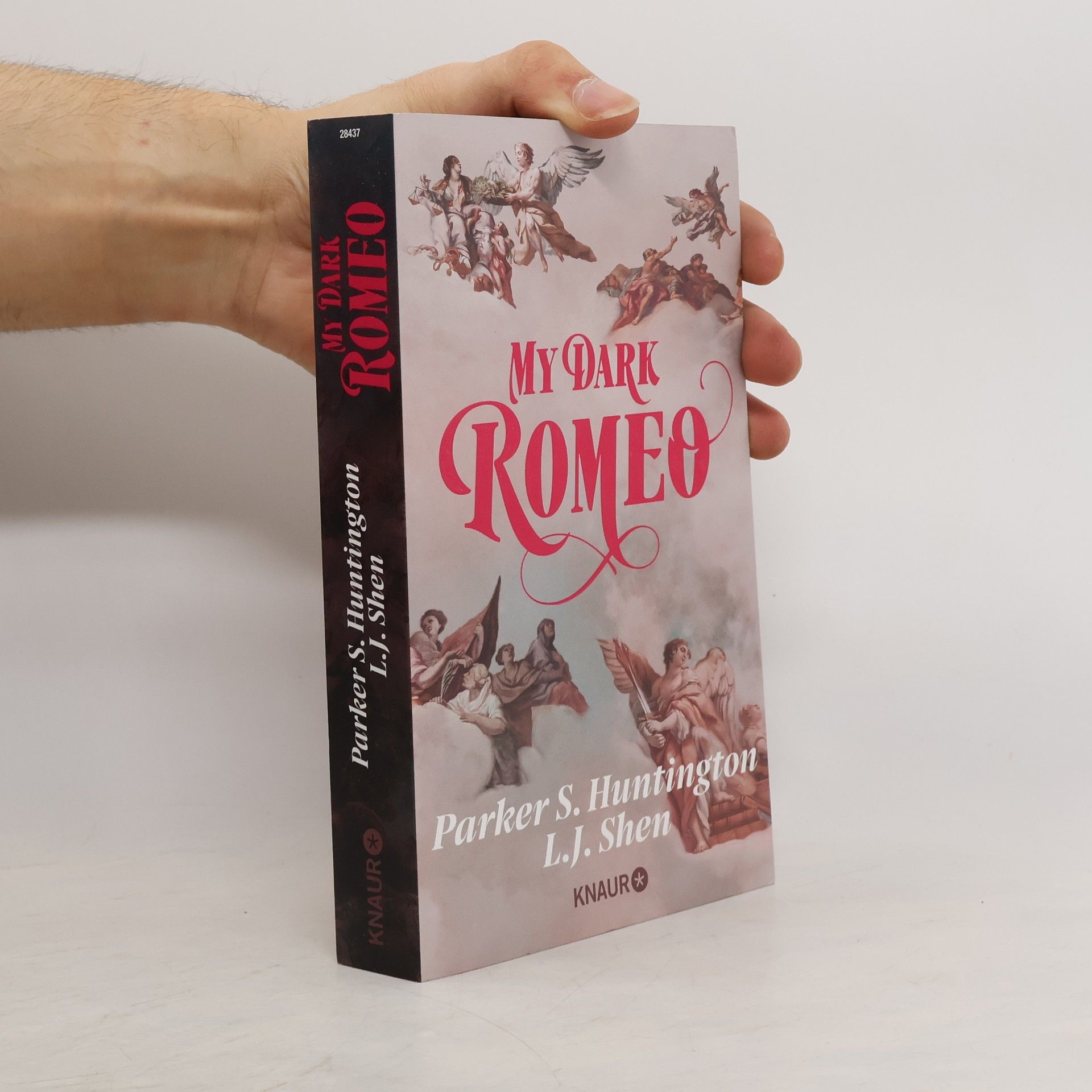 L. J. Shen My Dark Romeo / Dark Prince Road Bd.1