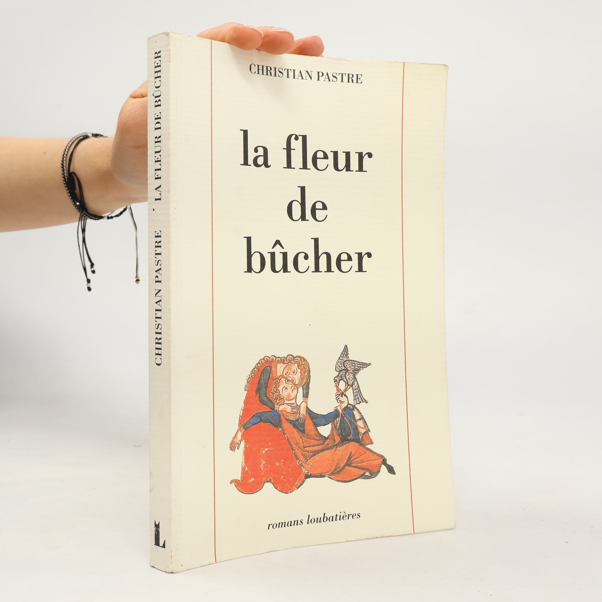 Christian Pastre Romans Loubatières: La fleur de bûcher