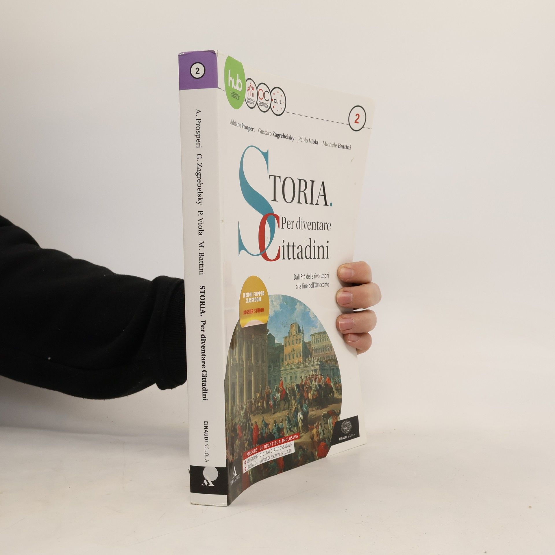 Storia. Per diventare Cittadini 2