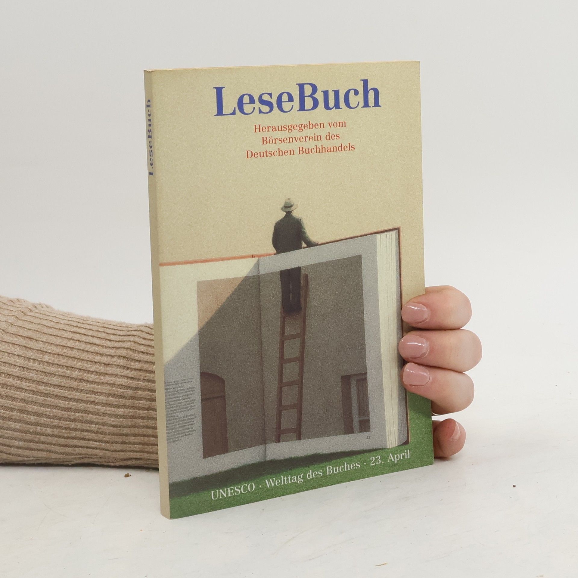 Autorenkollektiv Lesebuch
