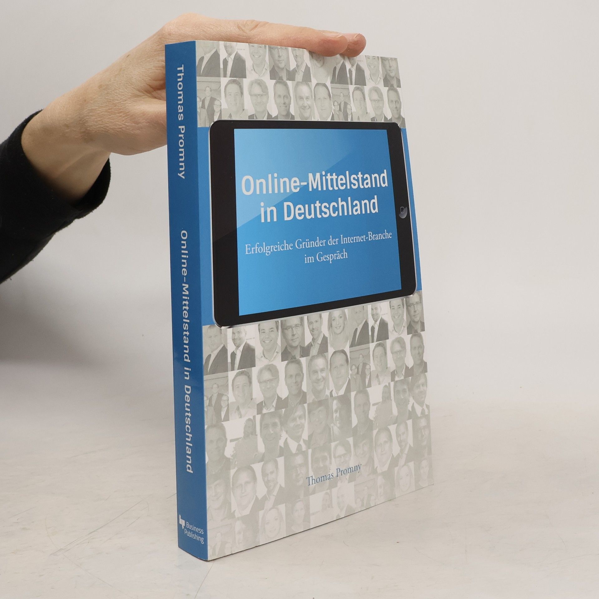 Thomas Promny Online-Mittelstand in Deutschland