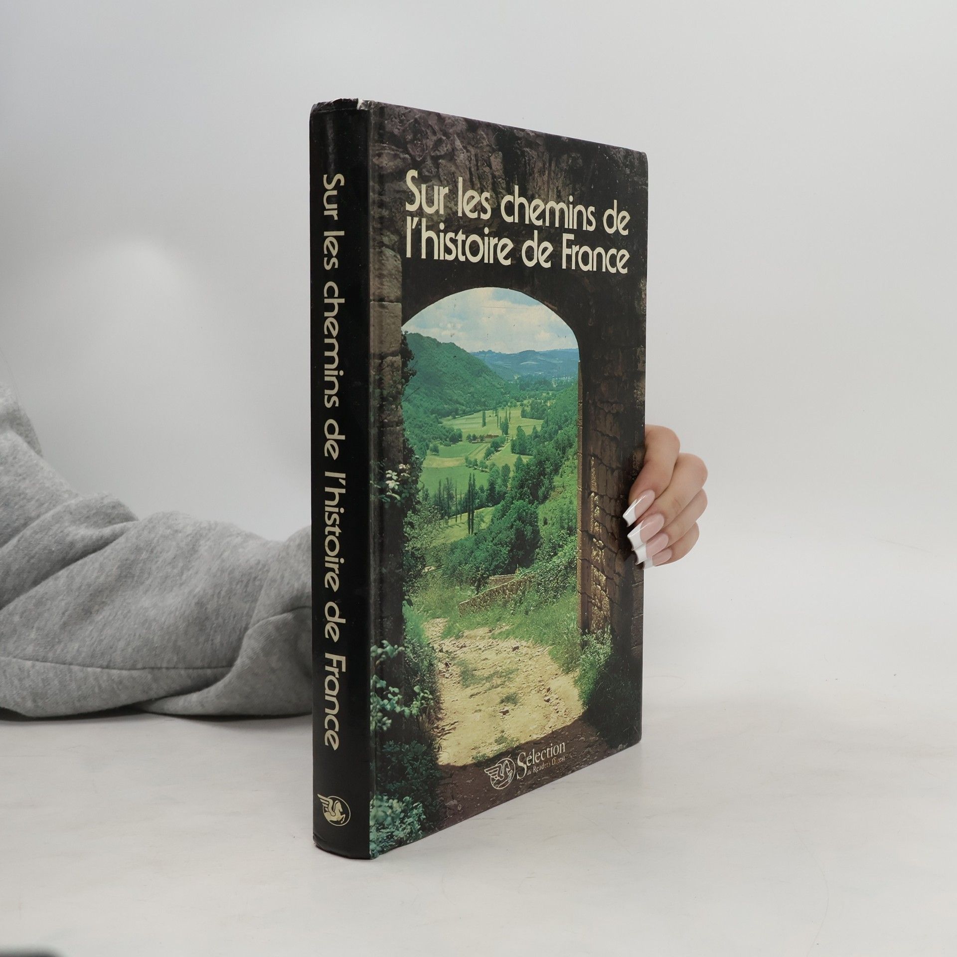 Pierre Audin Sur les chemins de l’historie de France