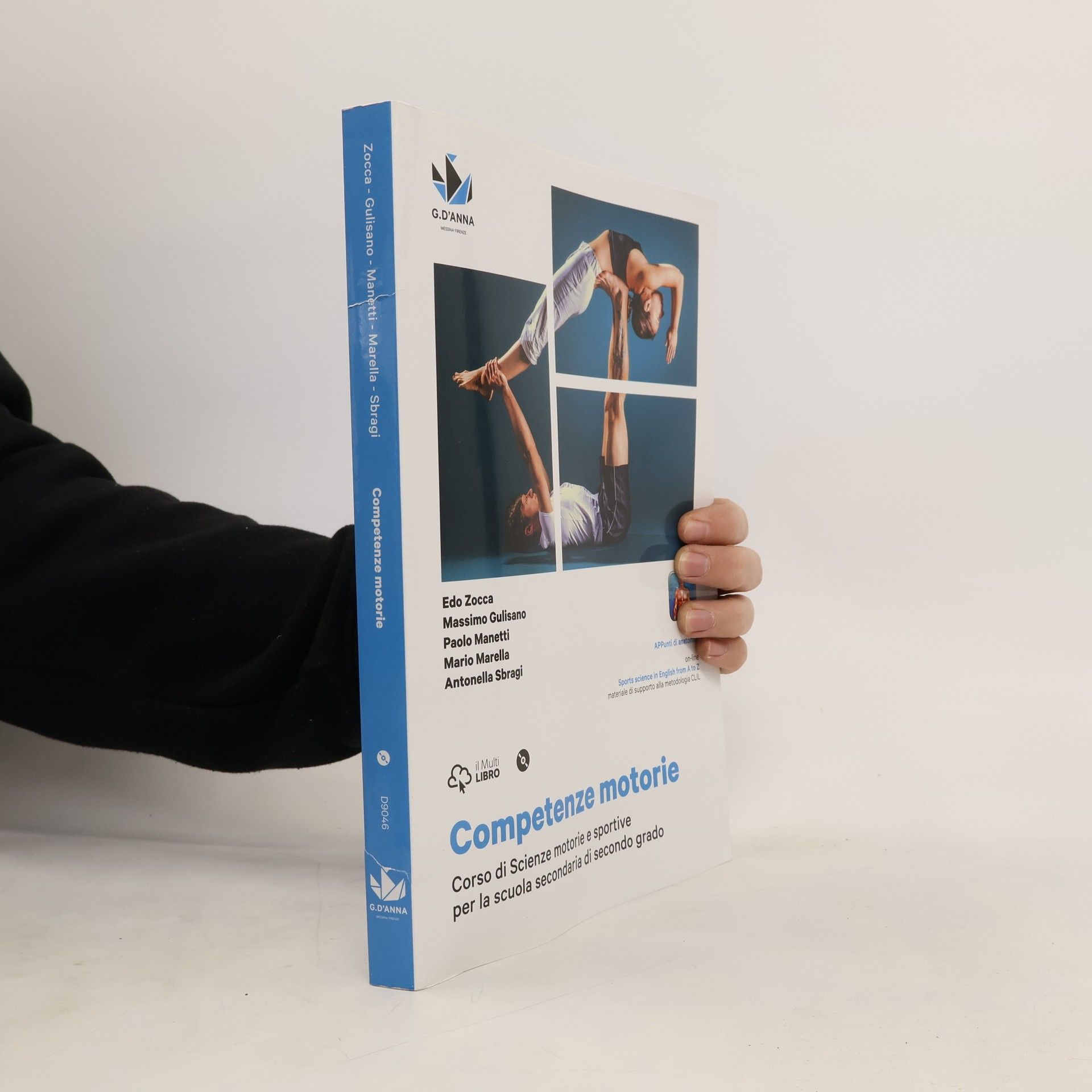 Various authors Competenze motorie