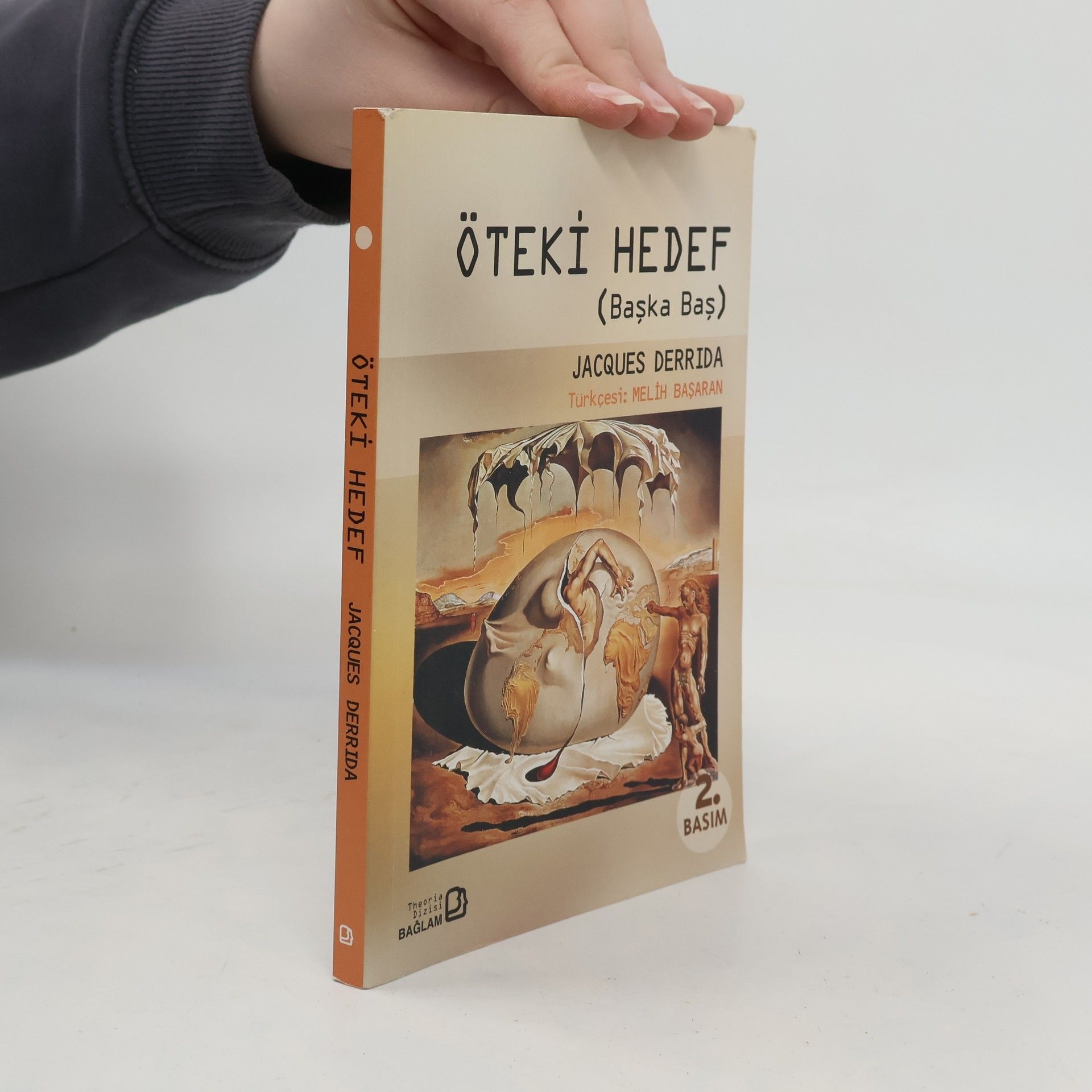 Jacques Derrida Öteki Hedef