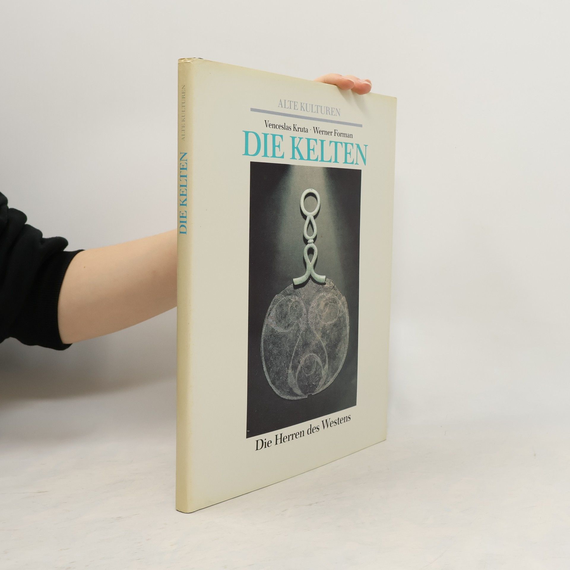 Venceslas Kruta Die Kelten