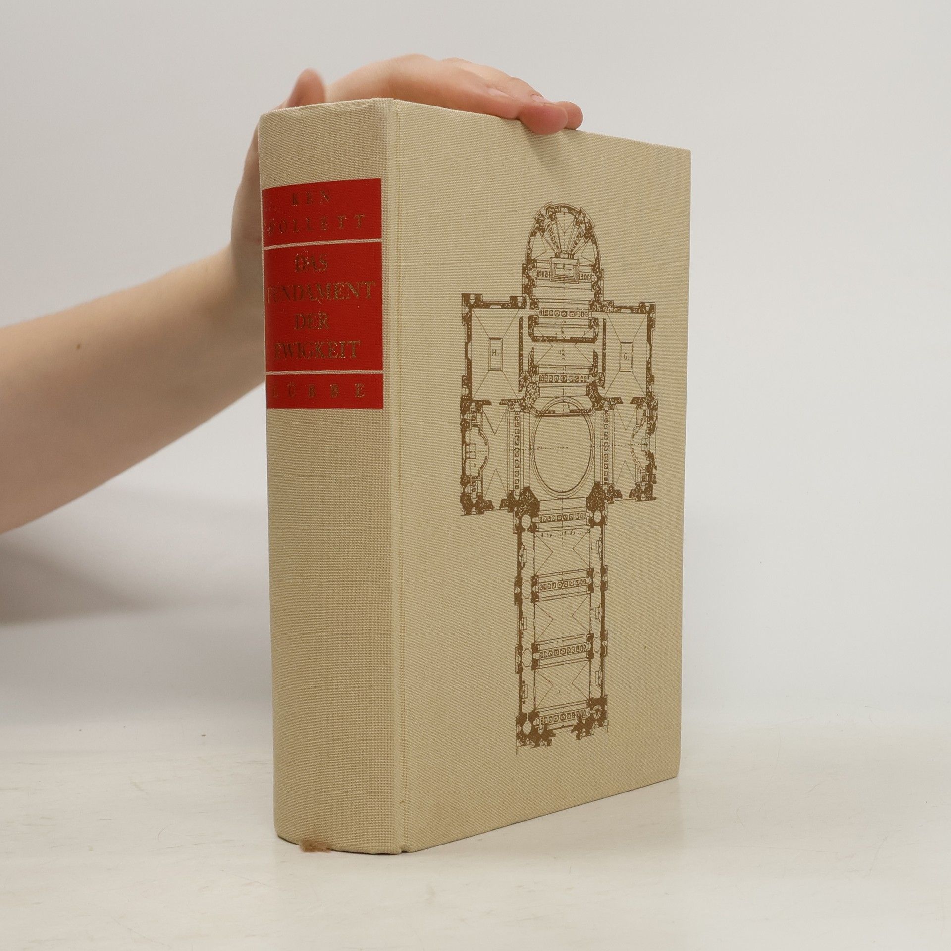 Ken Follett Das Fundament der Ewigkeit