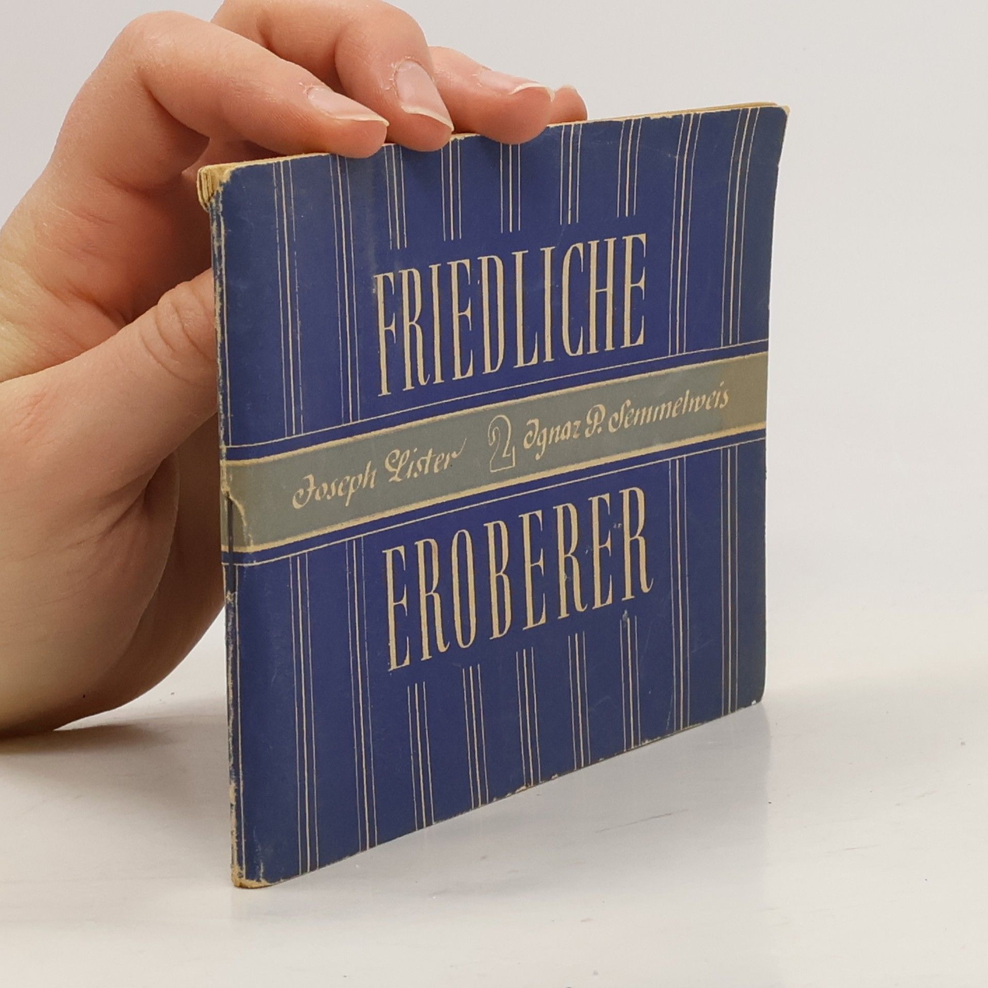 Willy Steuerwald Friedliche Eroberer