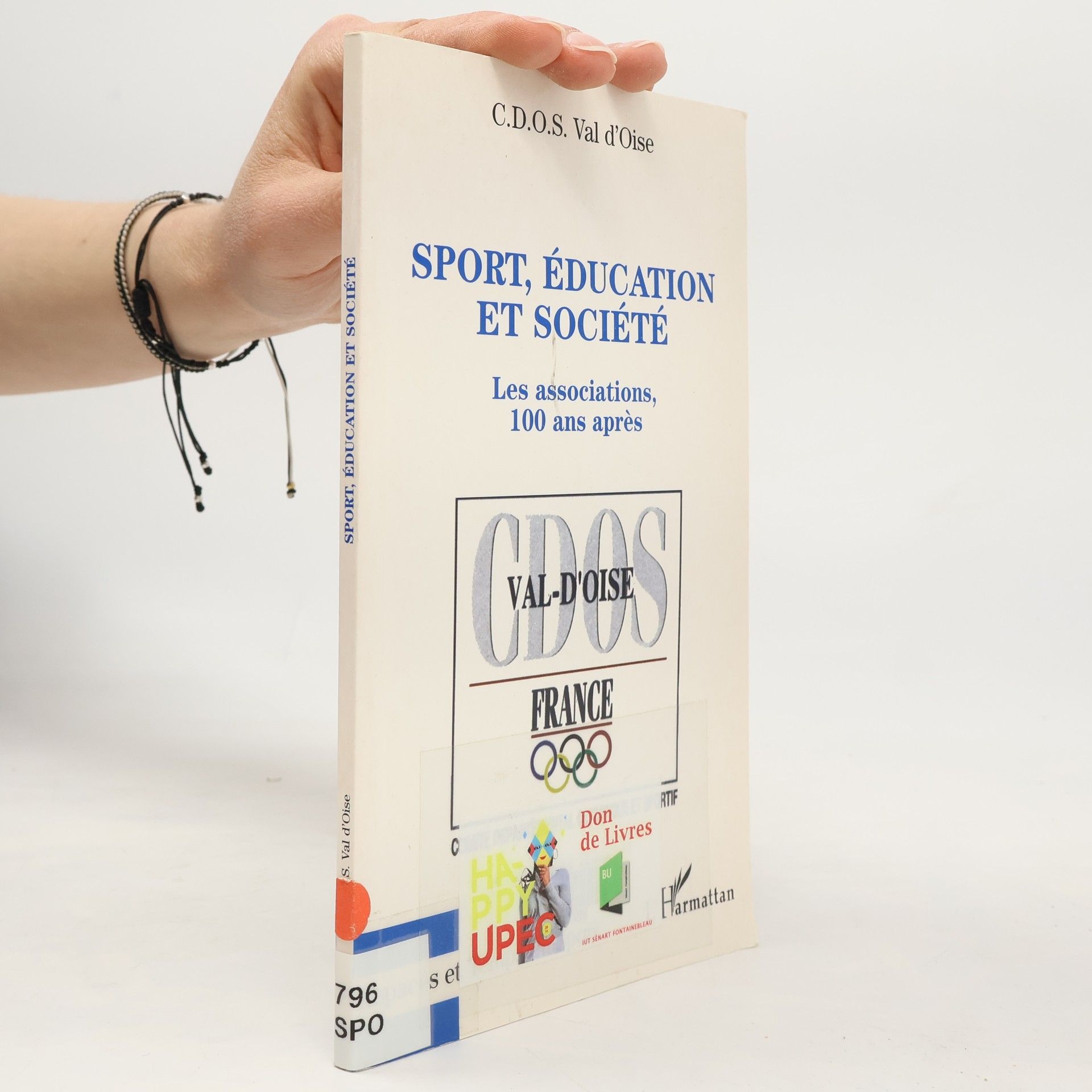 C.D.O.S. Val d'Oise Sport, éducation et société