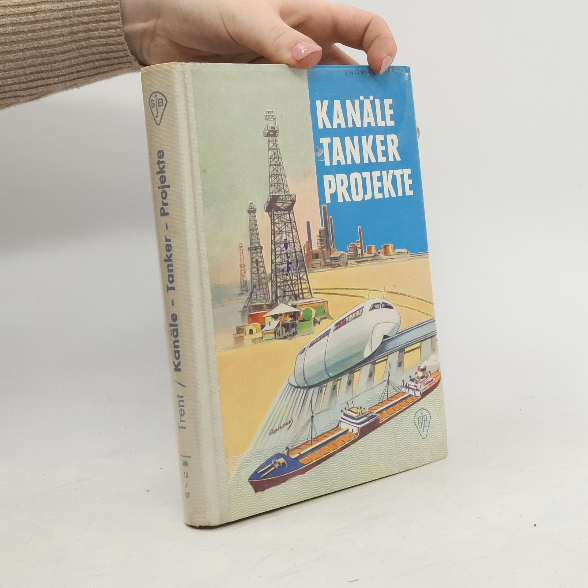 Thomas Trent Brennpunkt Suezkanal