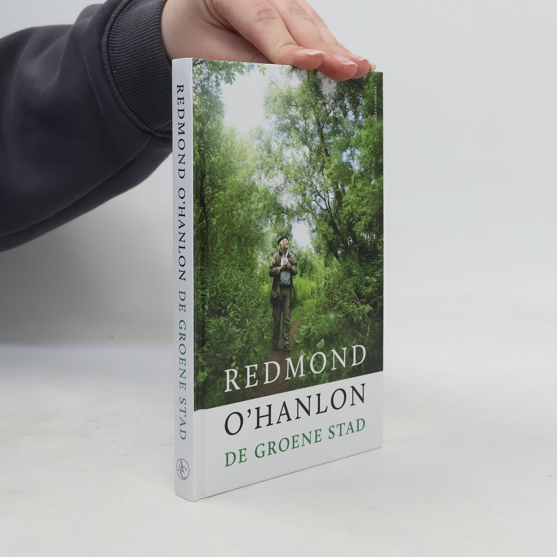 Redmond O. Hanlon De groene stad