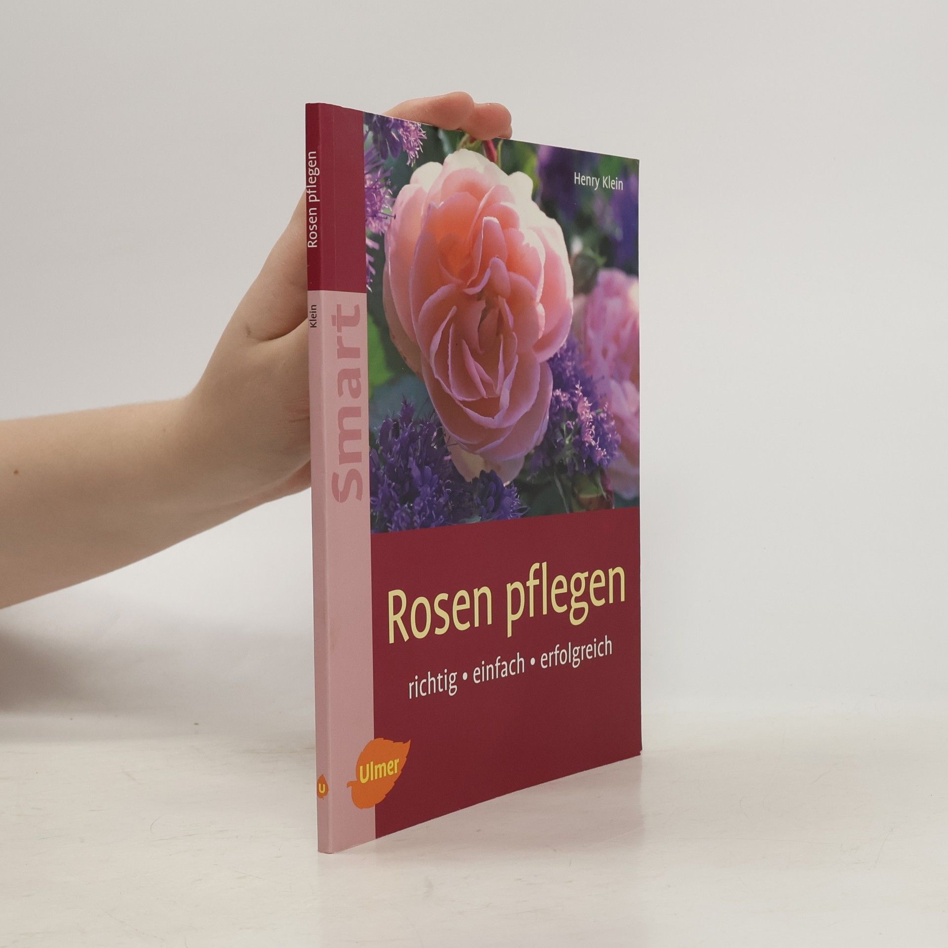 Smart: Rosen pflegen