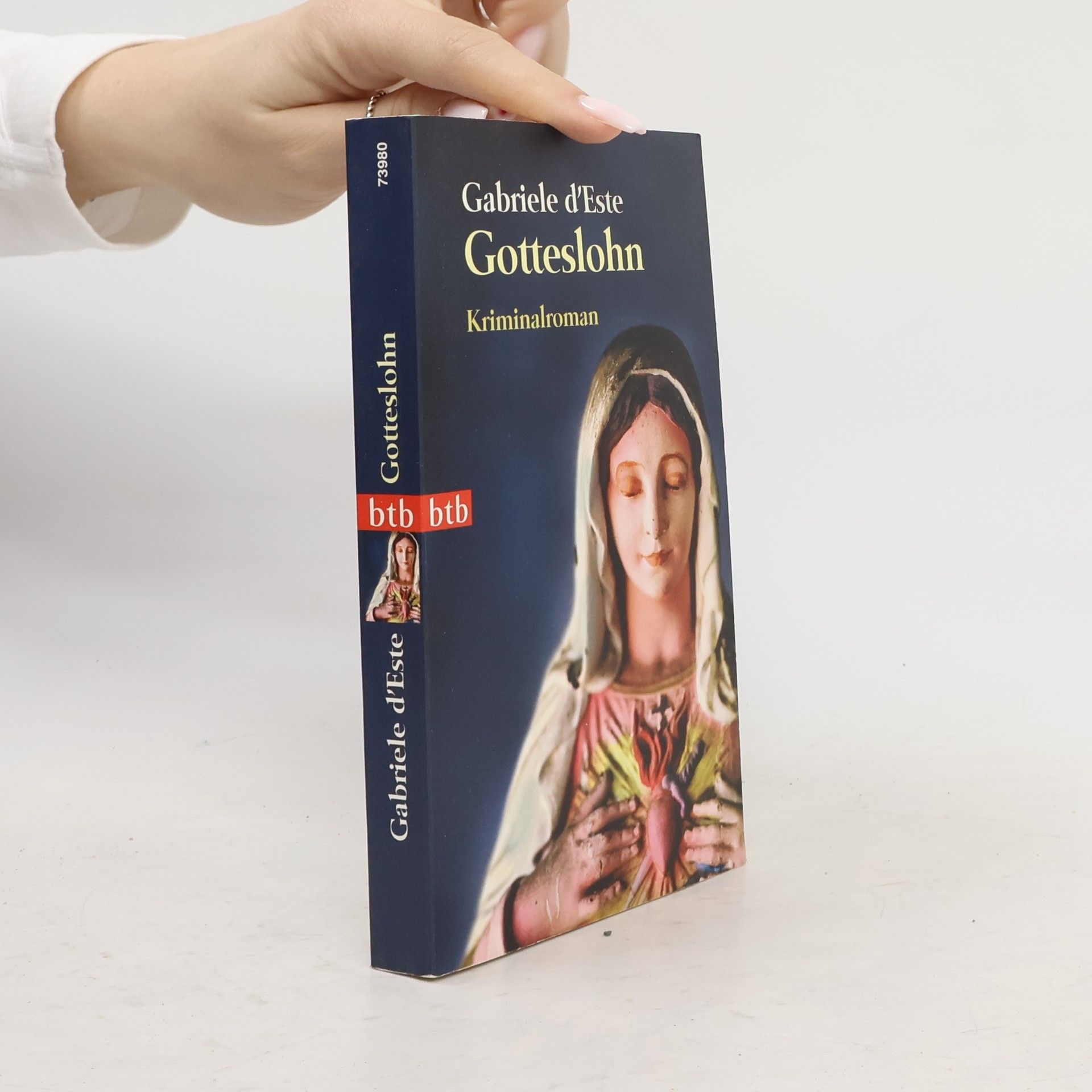 Gabriele d' Este Gotteslohn
