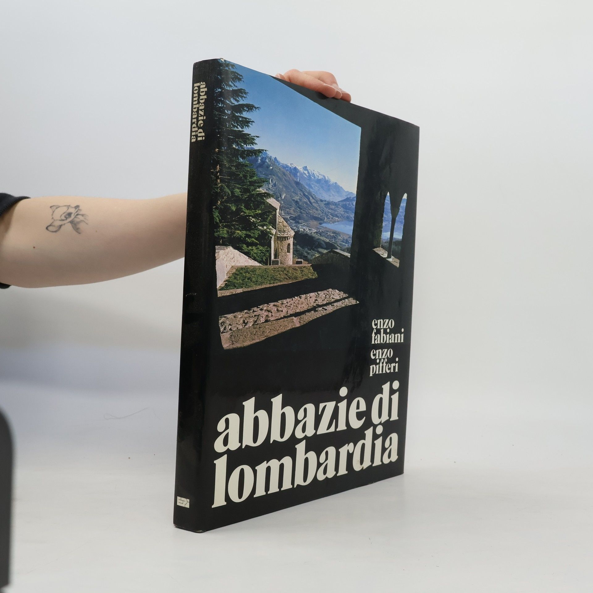 Kolektiv autorů Abbazie di Lombardia