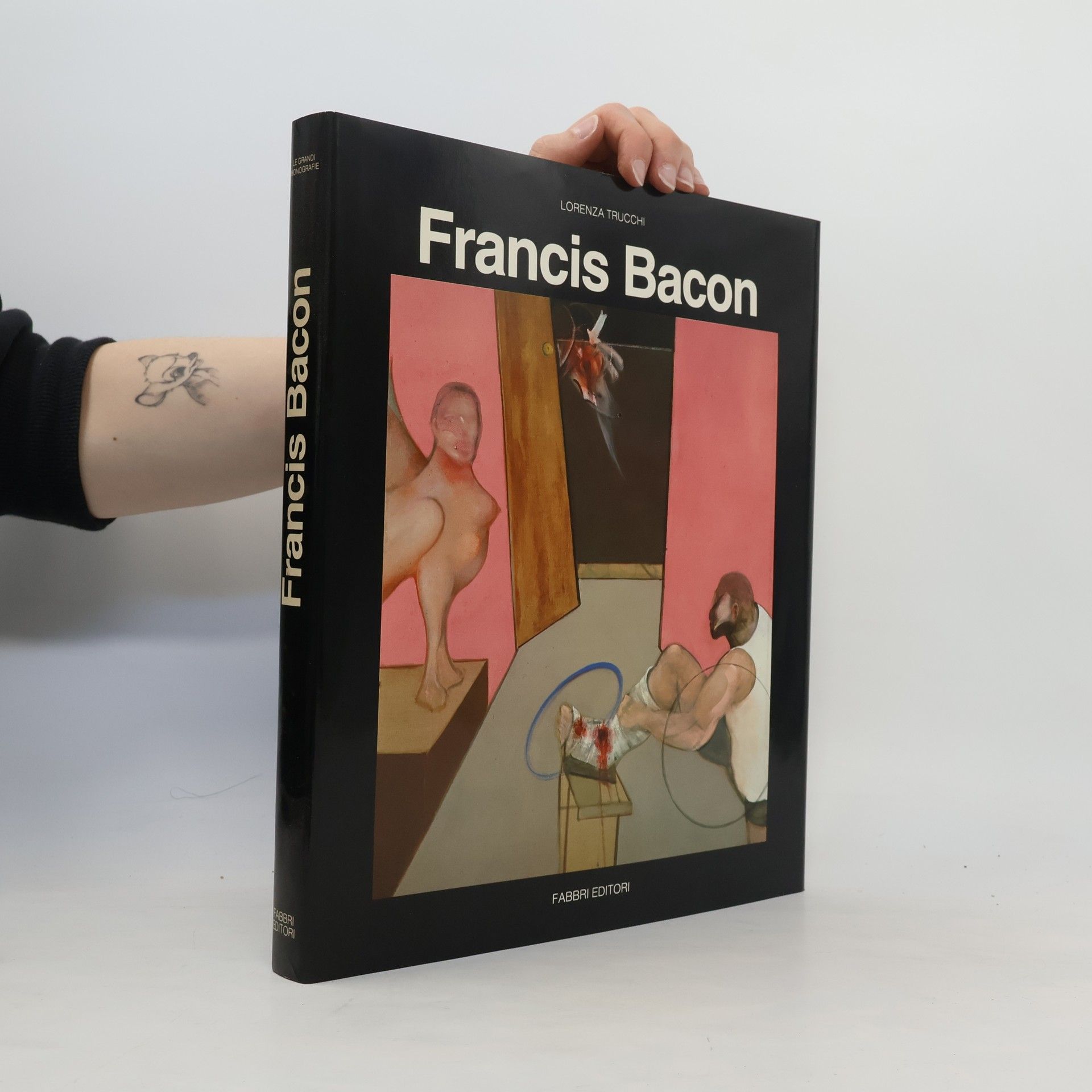 Lorenza Trucchi Francis Bacon