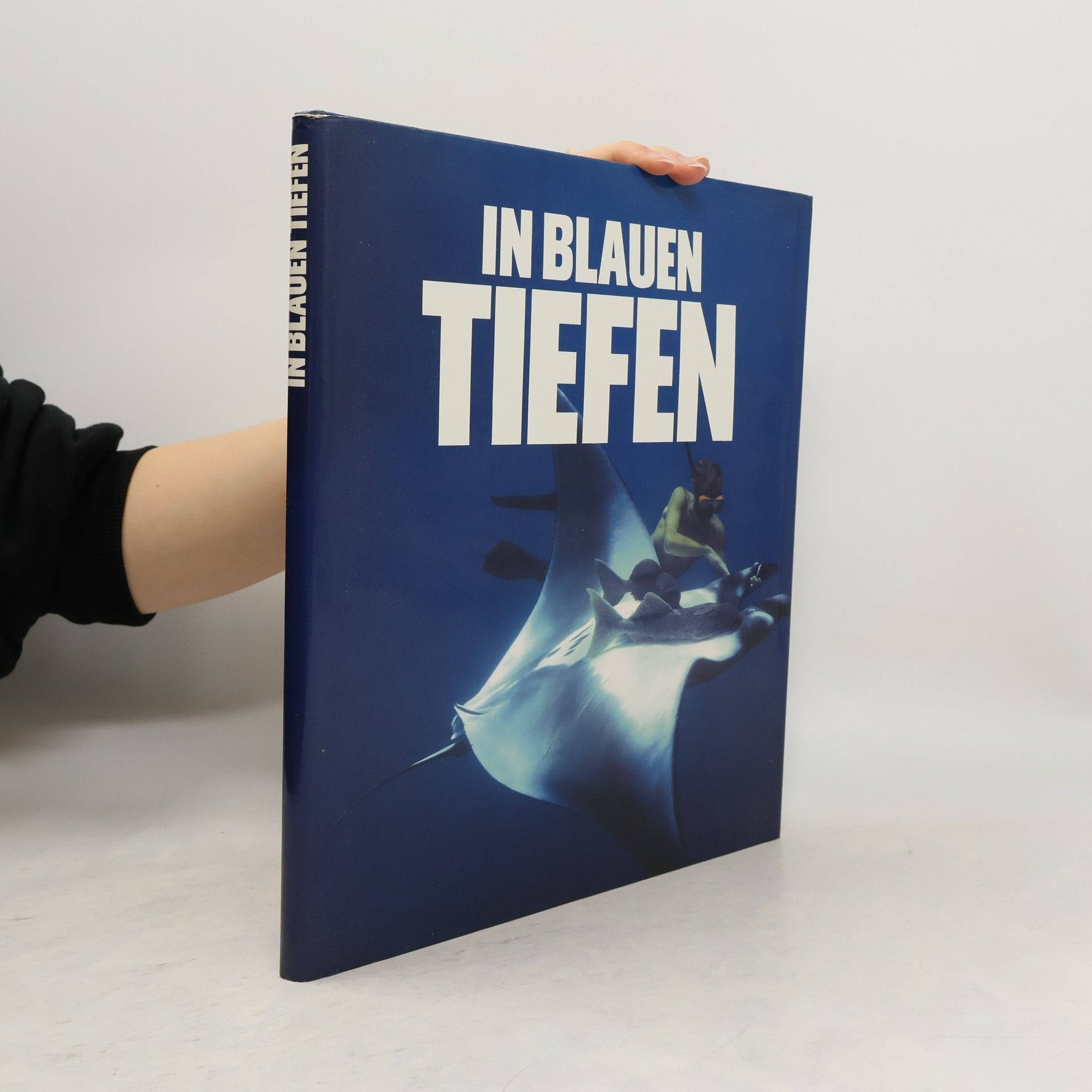 Peter Kühn In blauen Tiefen