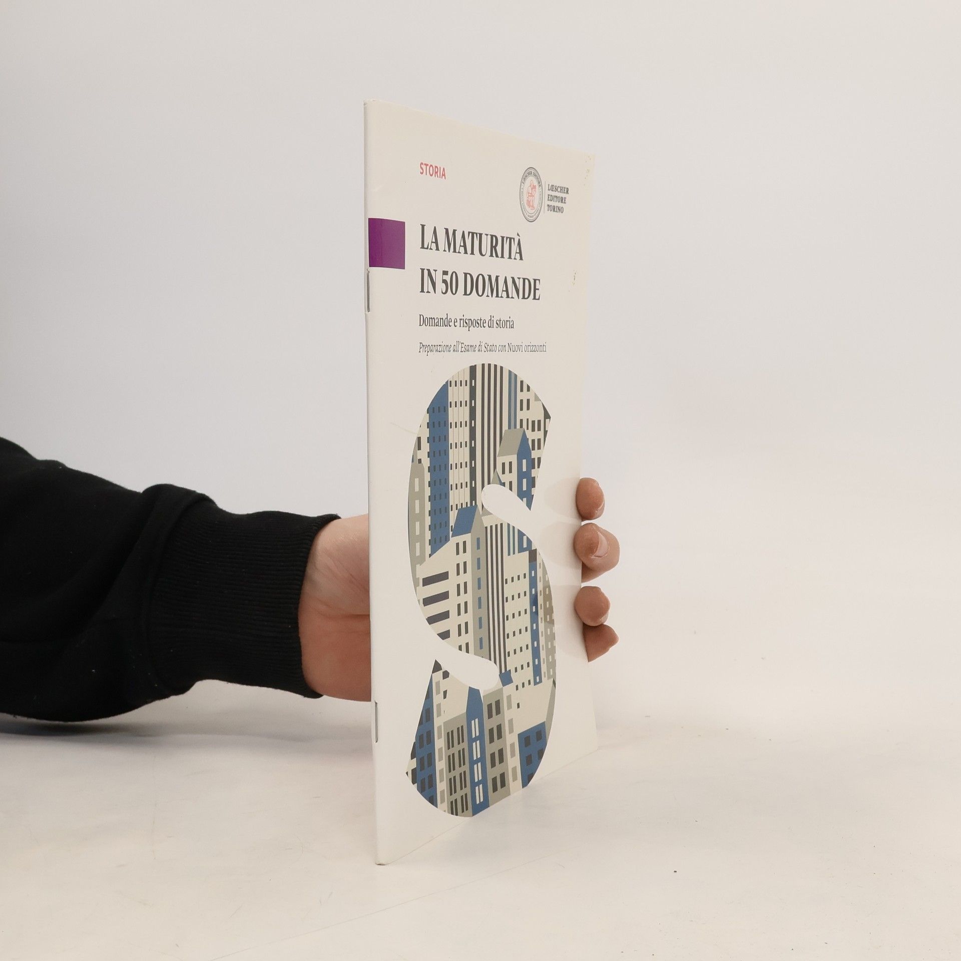 Autorenkollektiv La Maturitá in 50 Domande