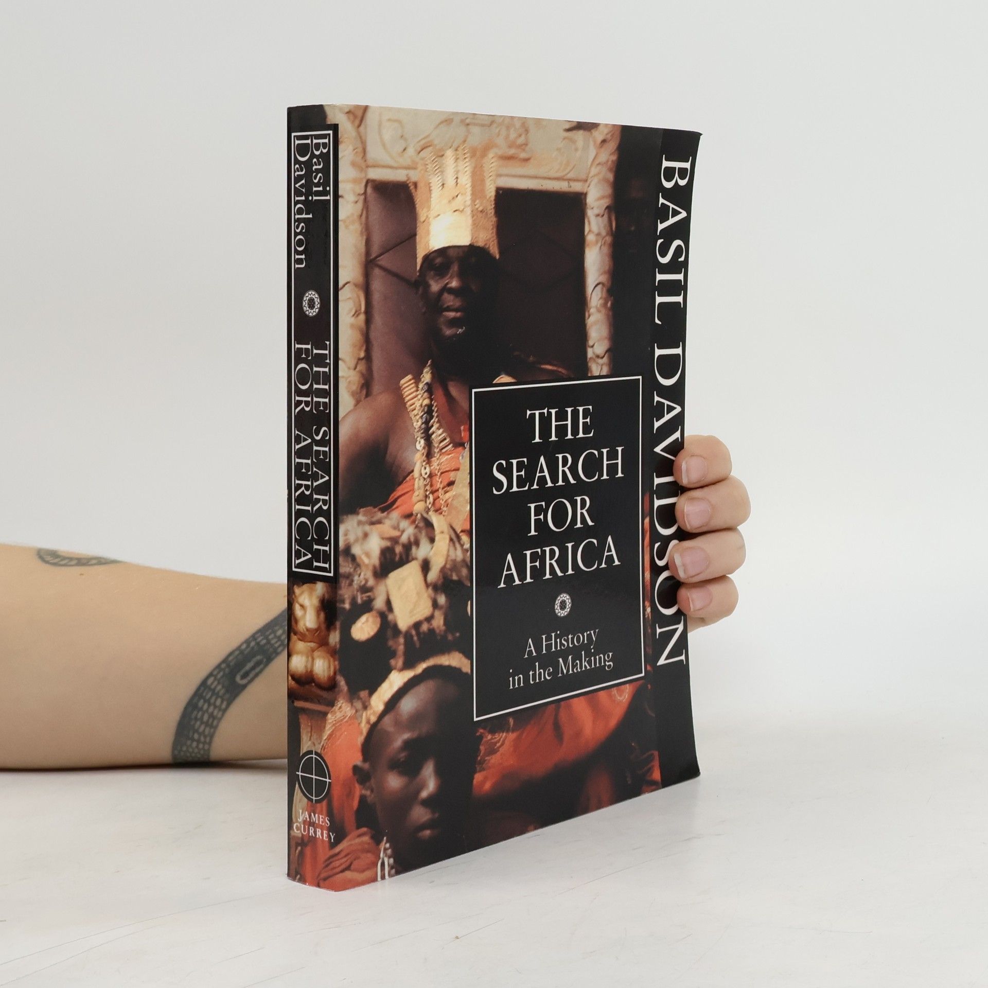 Basil Davidson The Search for Africa