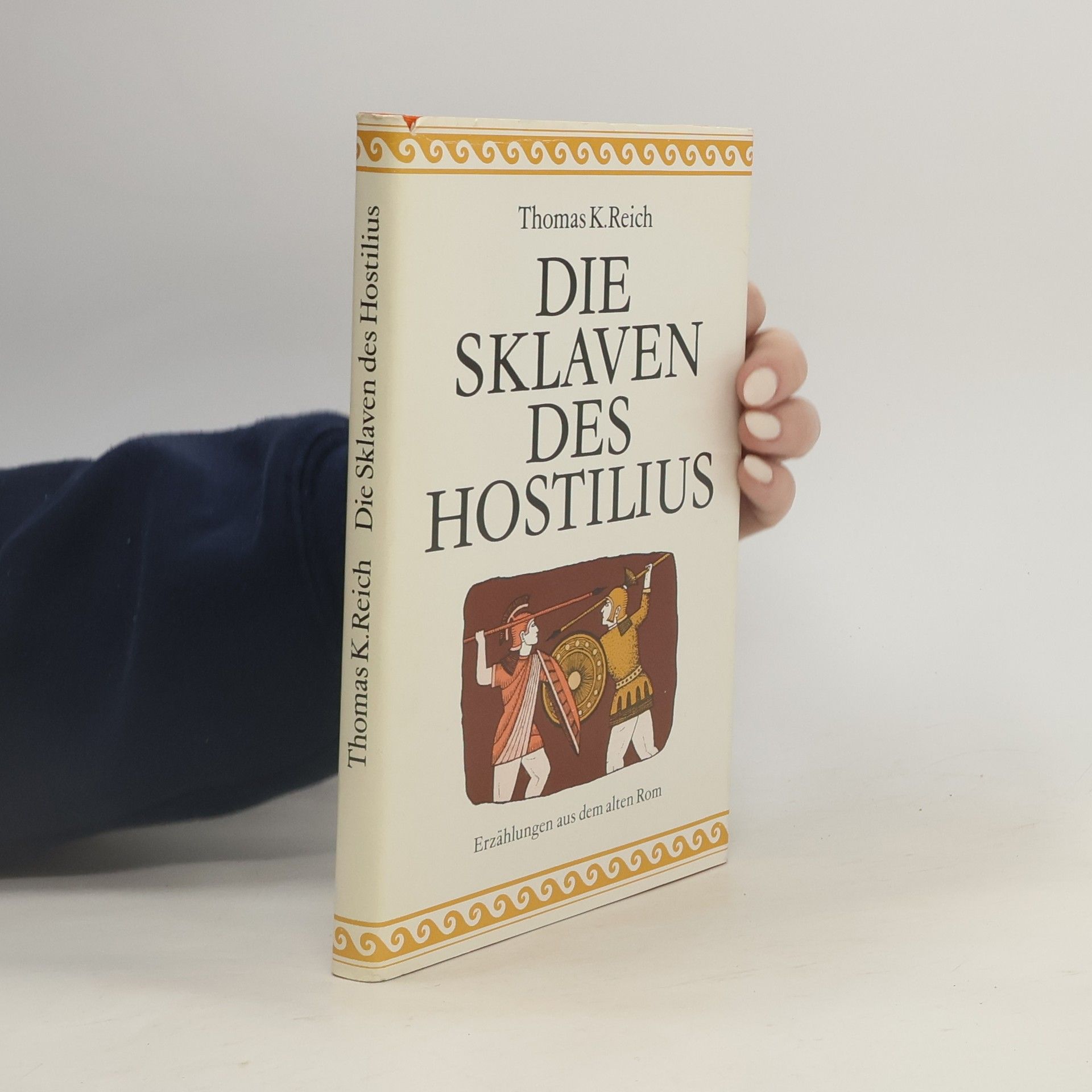 Die Sklaven des Hostilius