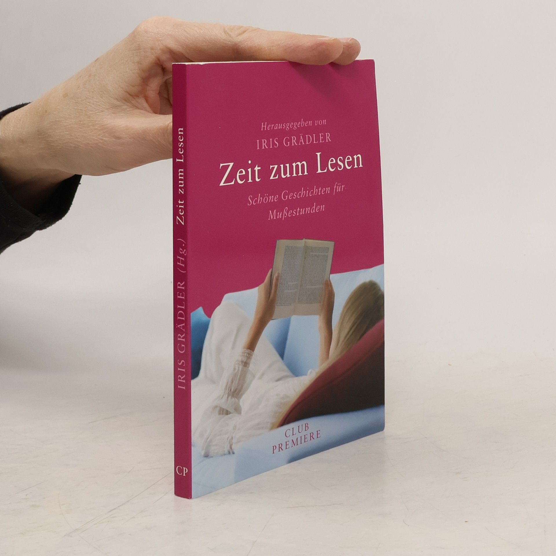 Zeit zum Lesen