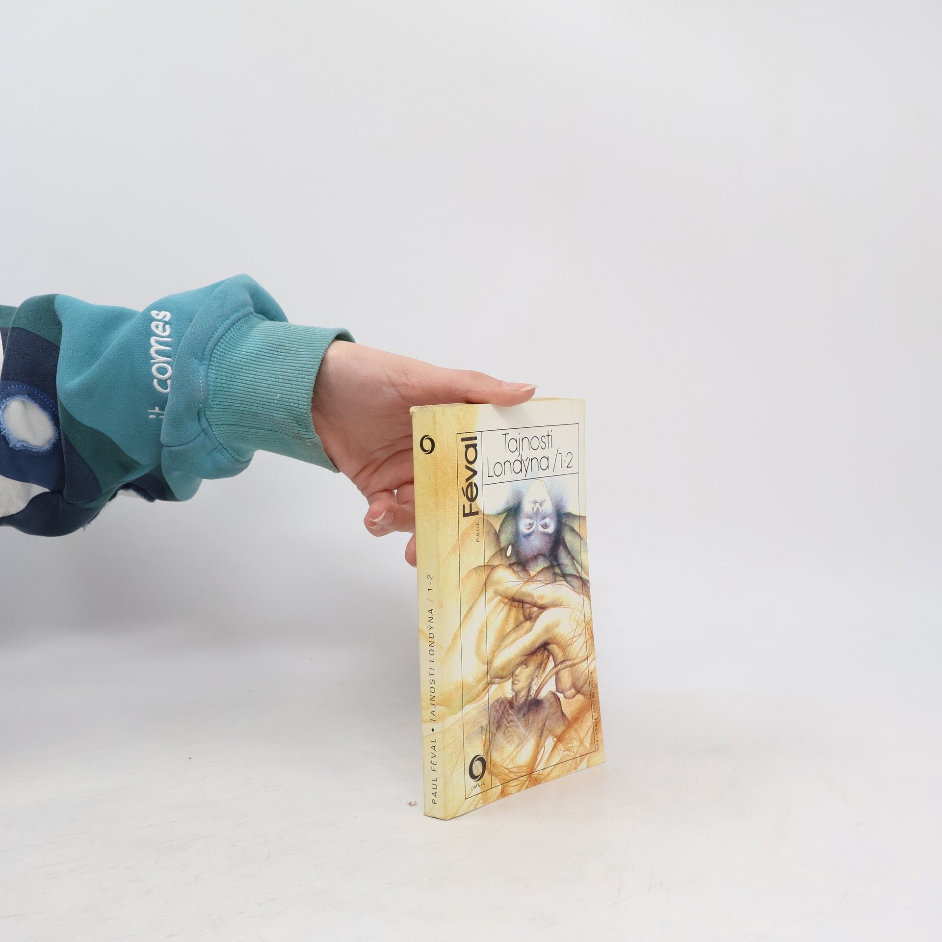 Paul Féval Tajnosti Londýna 1-2