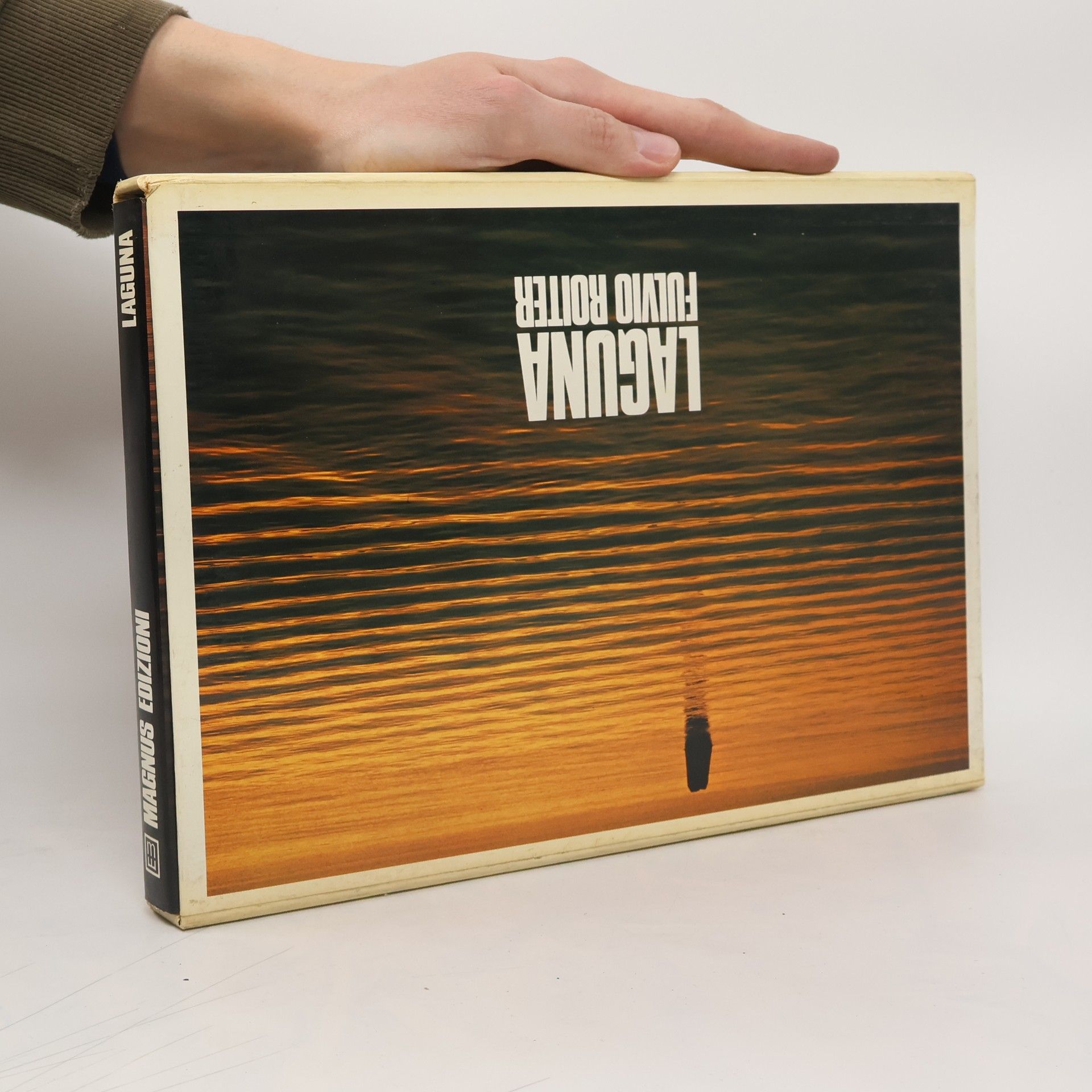 Fulvio Roiter Fulvio Roiter. Laguna