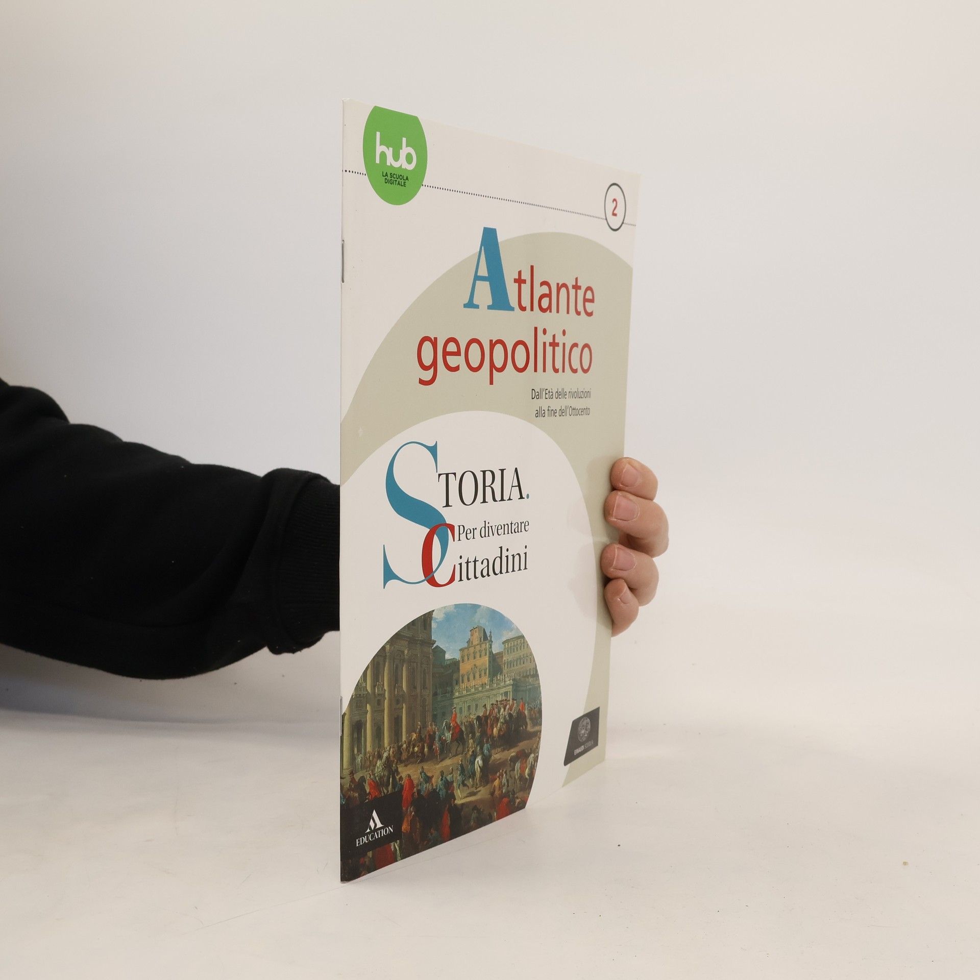 Autorenkollektiv Atlante geopolitico 2