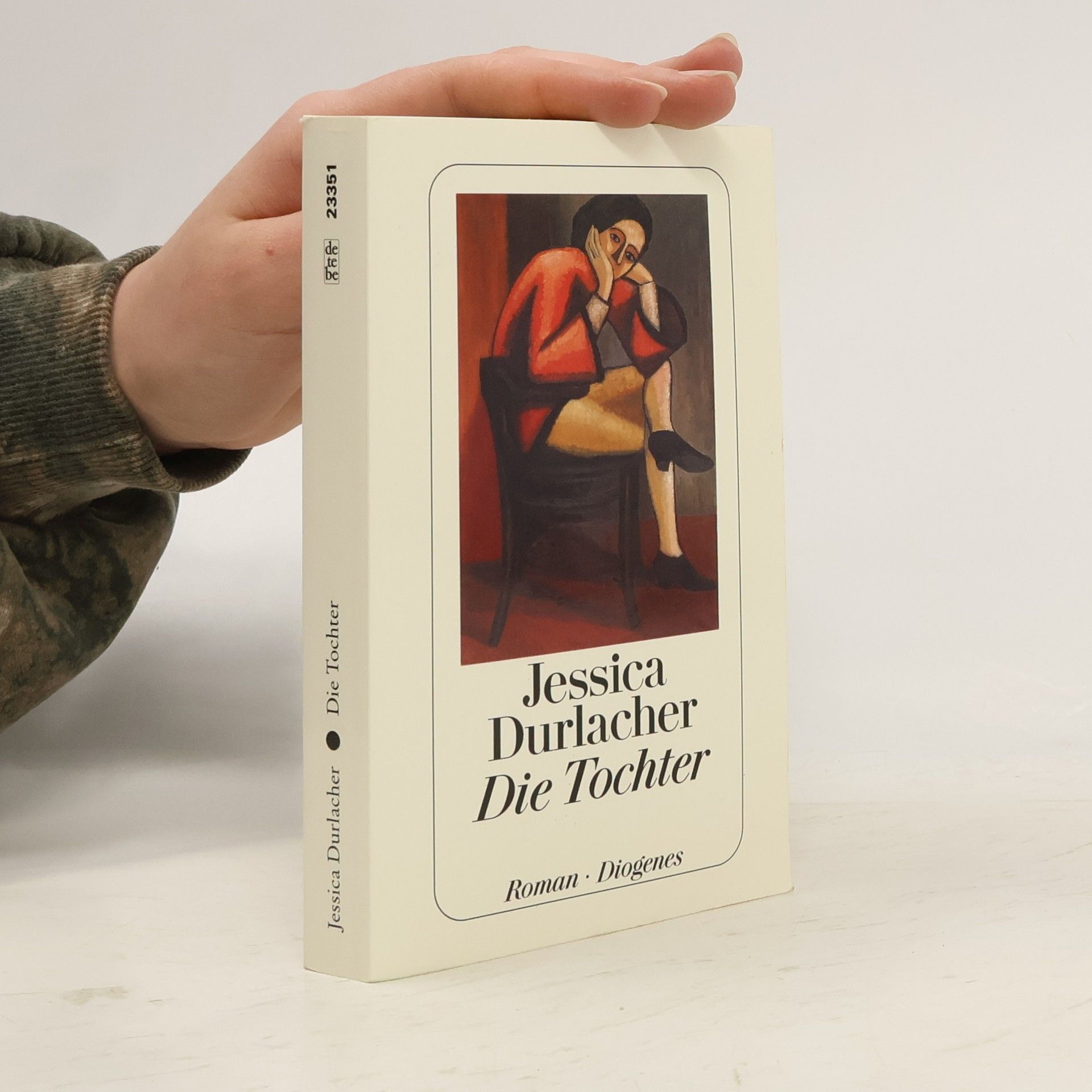 Jessica Durlacher Die Tochter