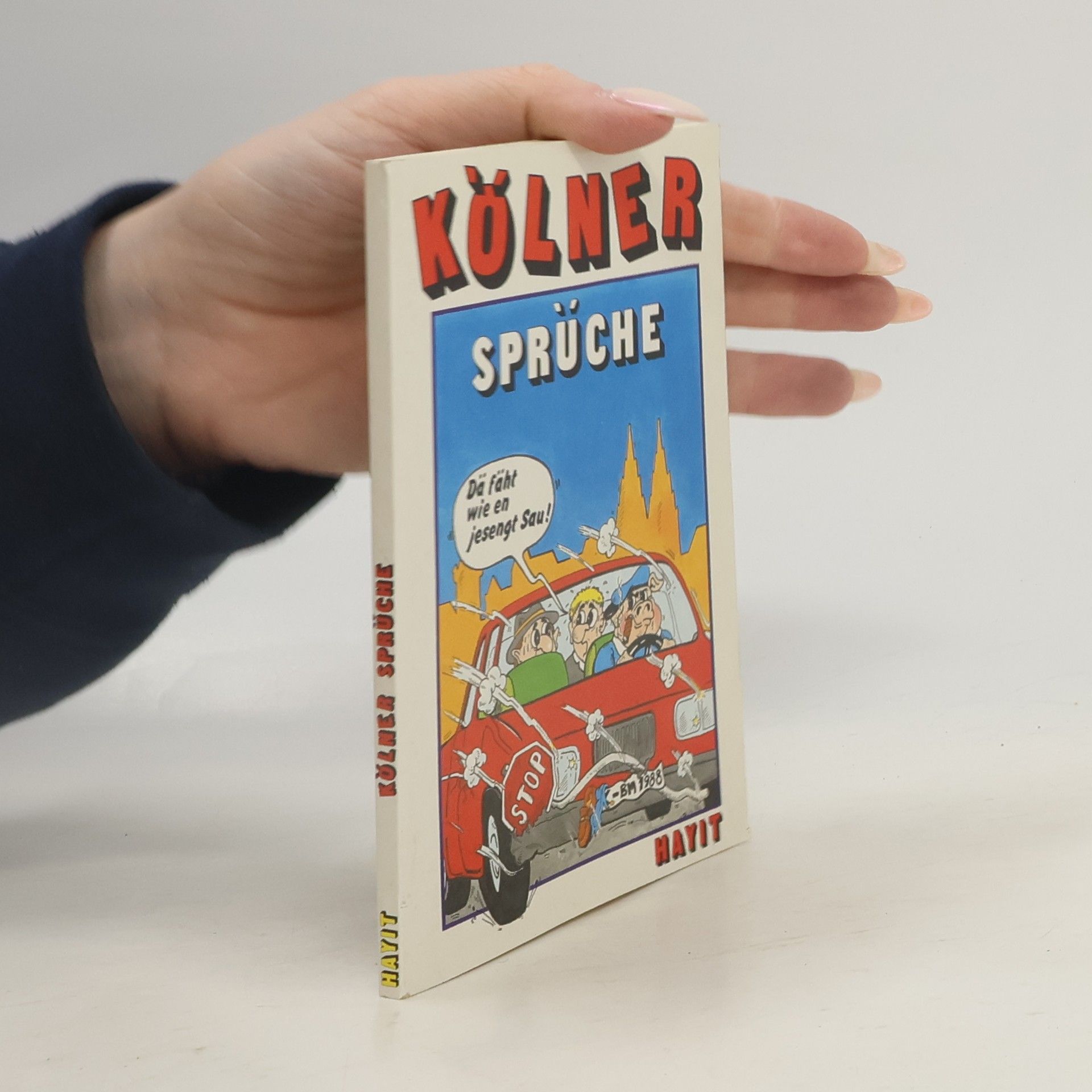 Nicolai Blechinger Kölner Sprüche