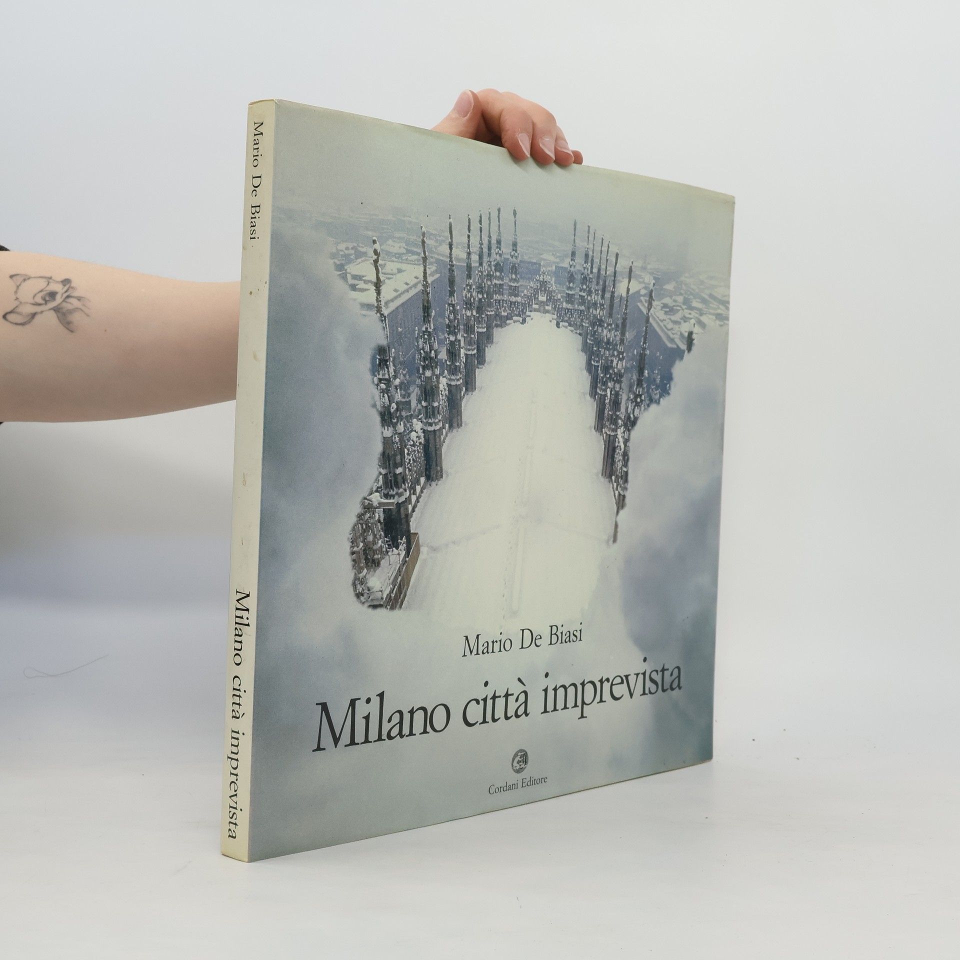 Mario De Biasi Milano cittá imprevista