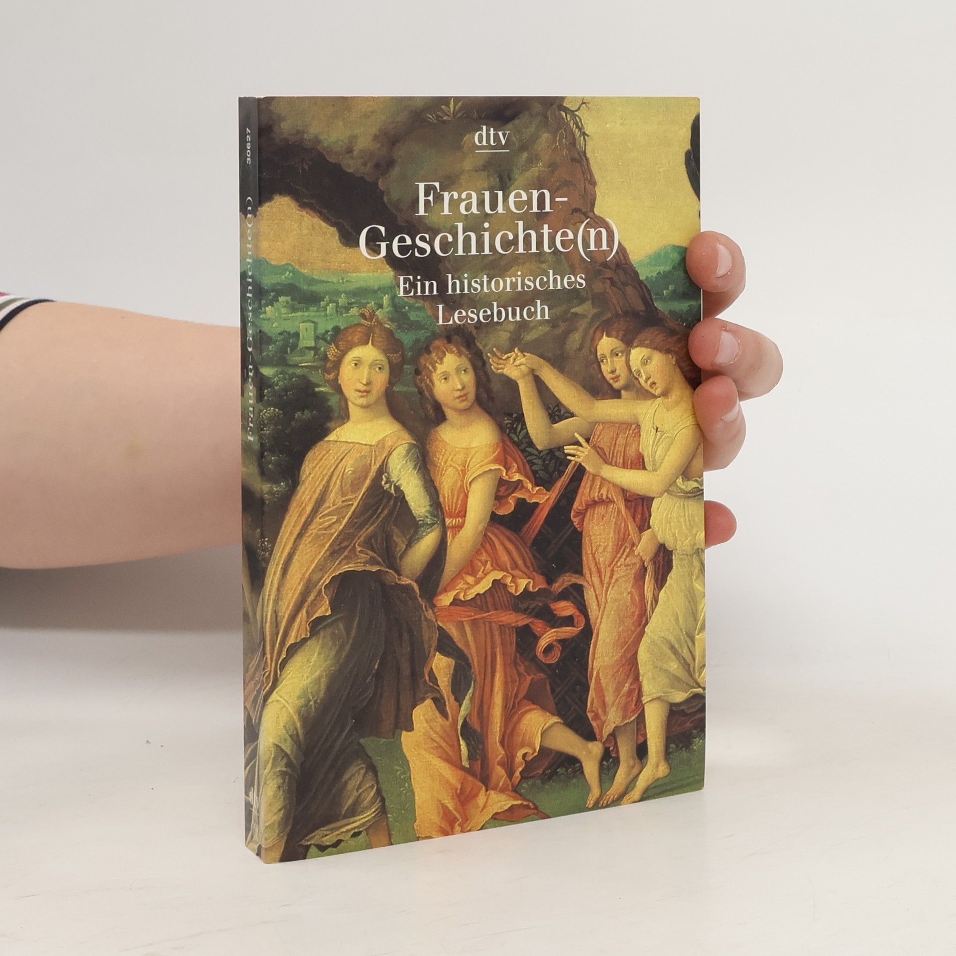 Brigitte Hellmann Frauen-Geschichte(n)