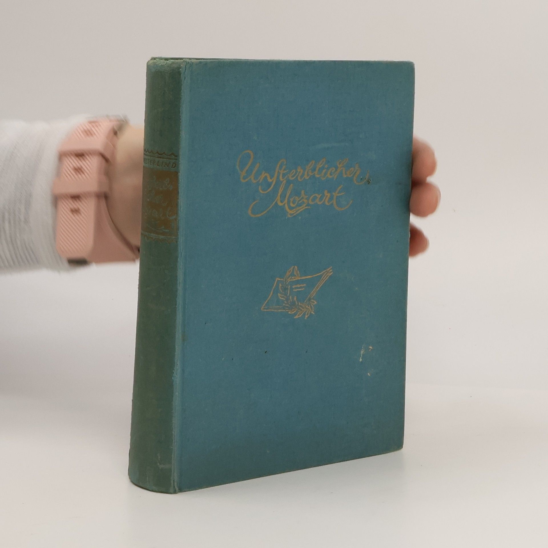 Marianne Westerlind Unsterblicher Mozart