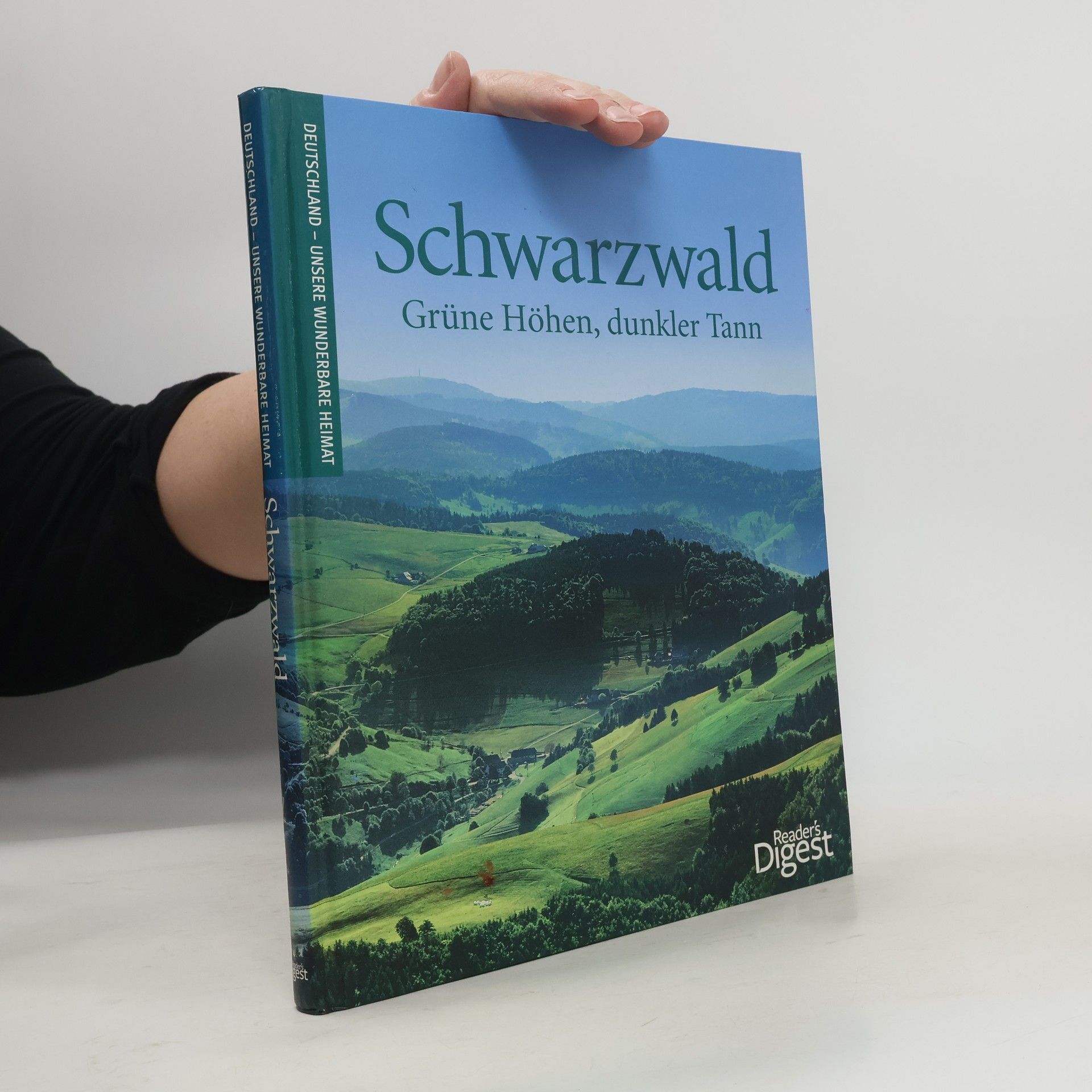 Lars Freudenthal Schwarzwald