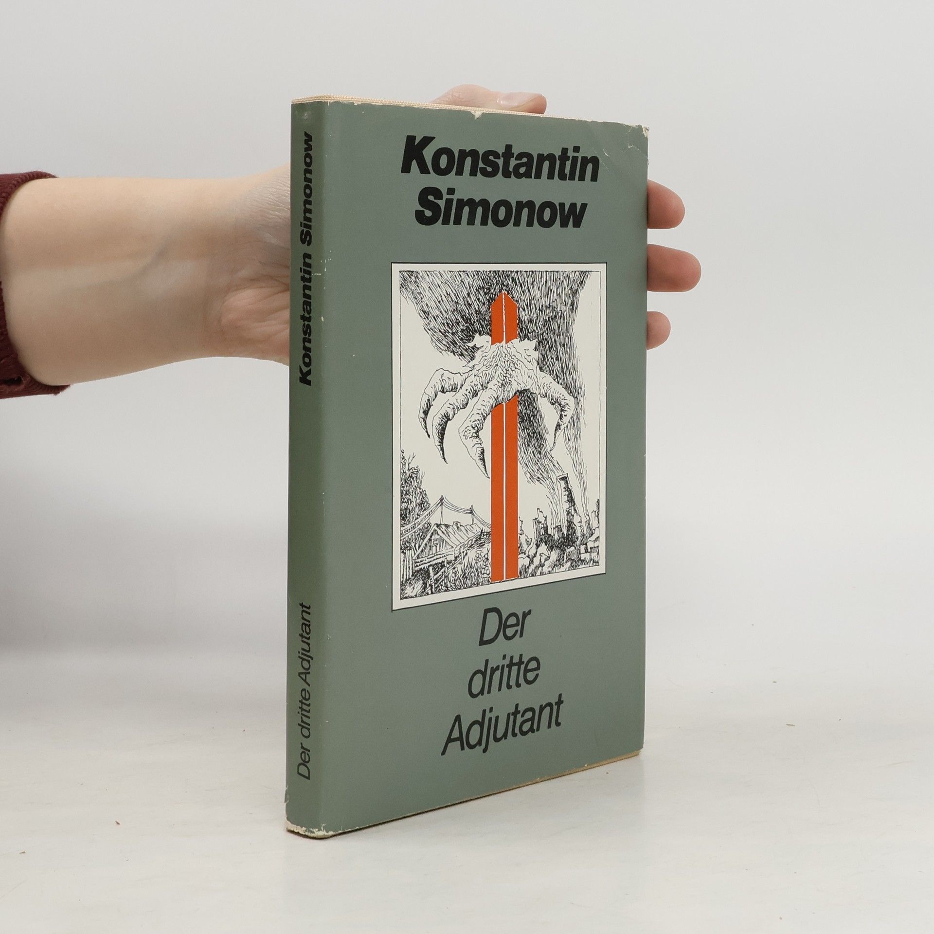 Der dritte Adjutant