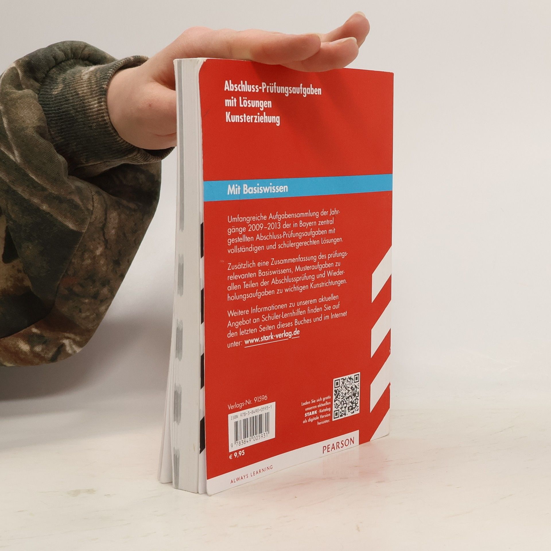 kolektiv Abschluss-Prüfungen Bayern Realschule Kunsterziehung 2014