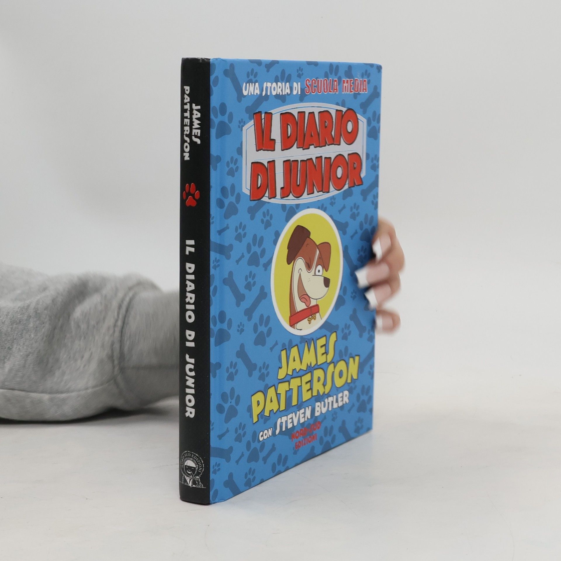 Il diario di Junior. Una storia di scuola media