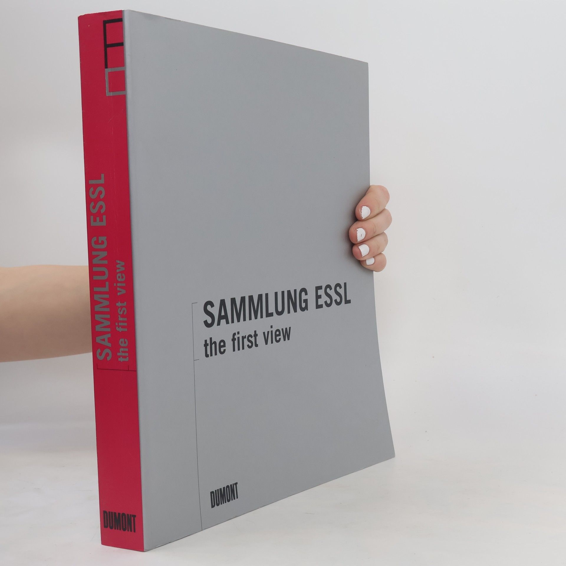 Neues Ausstellungshaus, Sammlung Essl Klosterneuburg Sammlung Essl - the first view