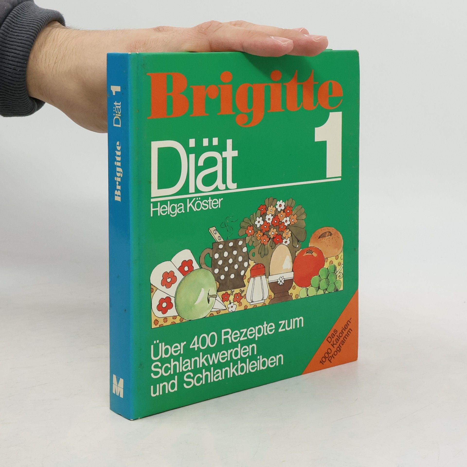 Helga Köster Brigitte Diät