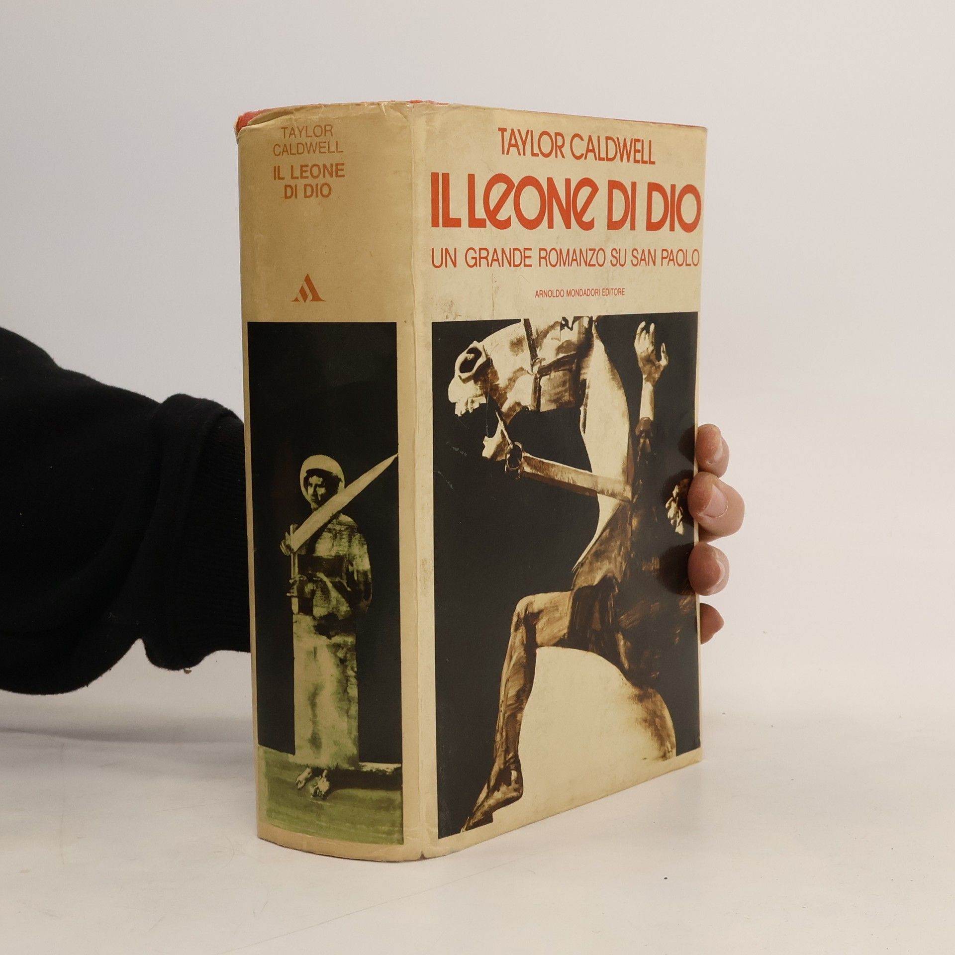 Taylor Caldwell Il leone di Dio