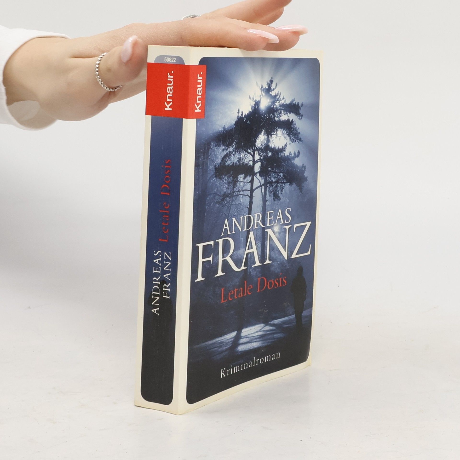 Andreas Franz Letale Dosis