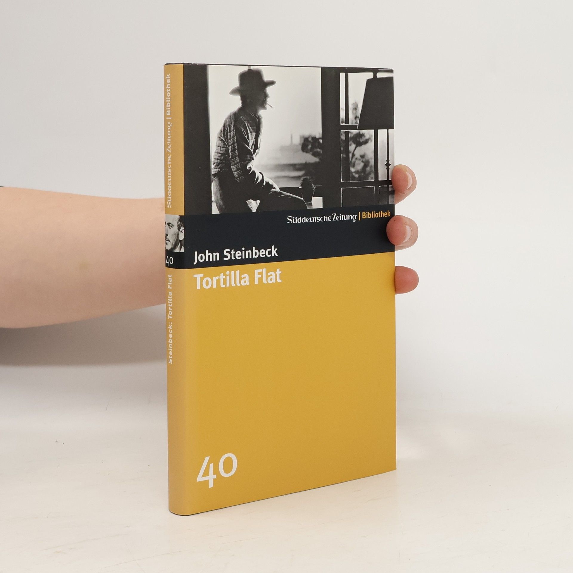 John Steinbeck Tortilla Flat